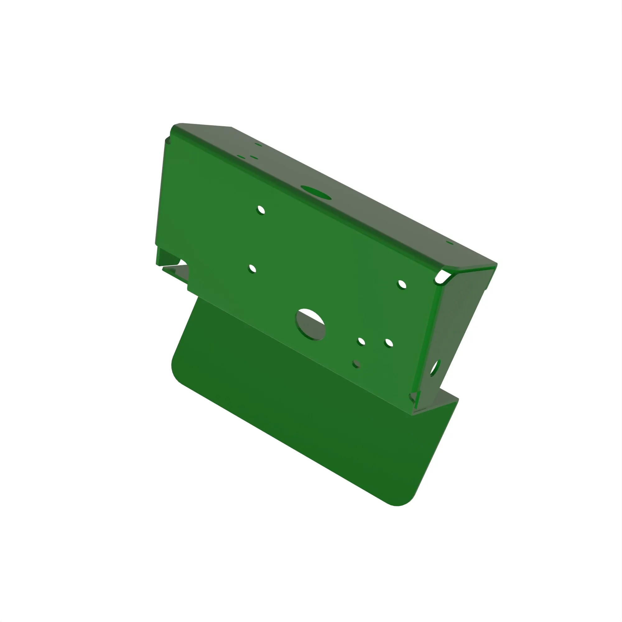CHANNEL, LIGHT BRACKET (LH)