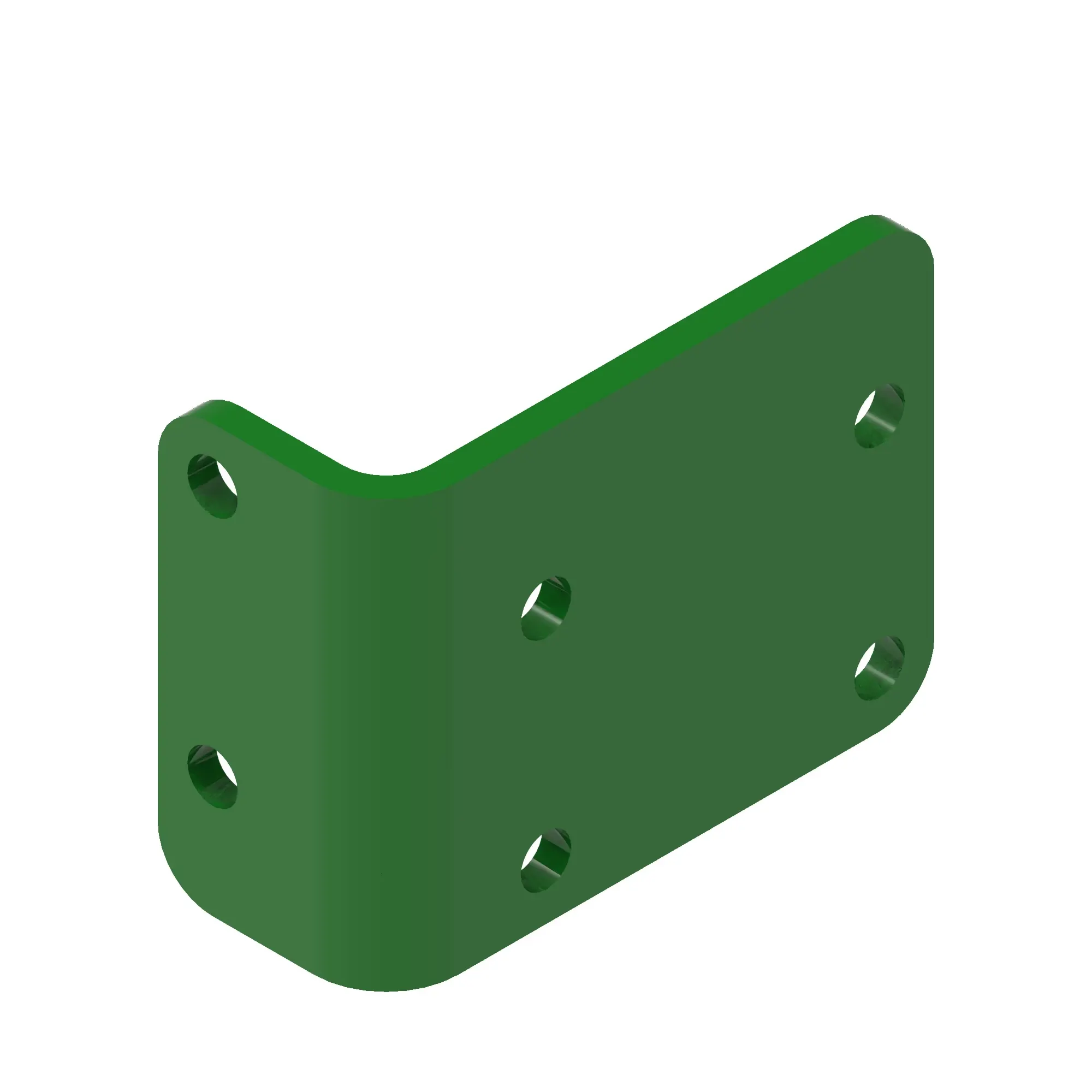John Deere Thermal Bypass Valve Support - N404374