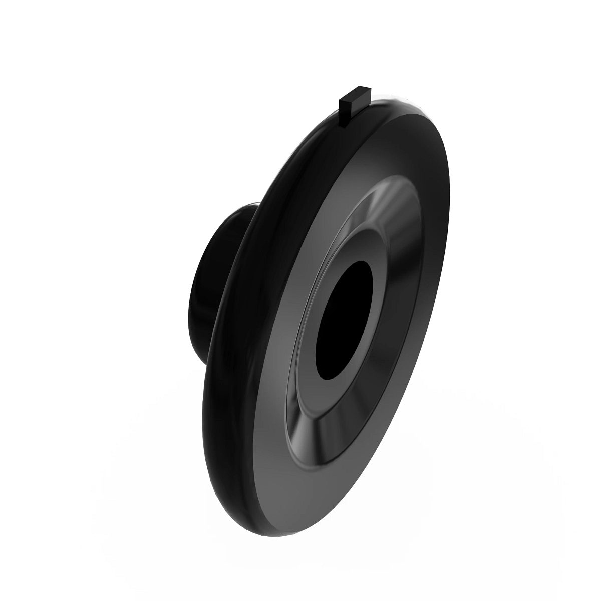 Spool, End - Small Spacing