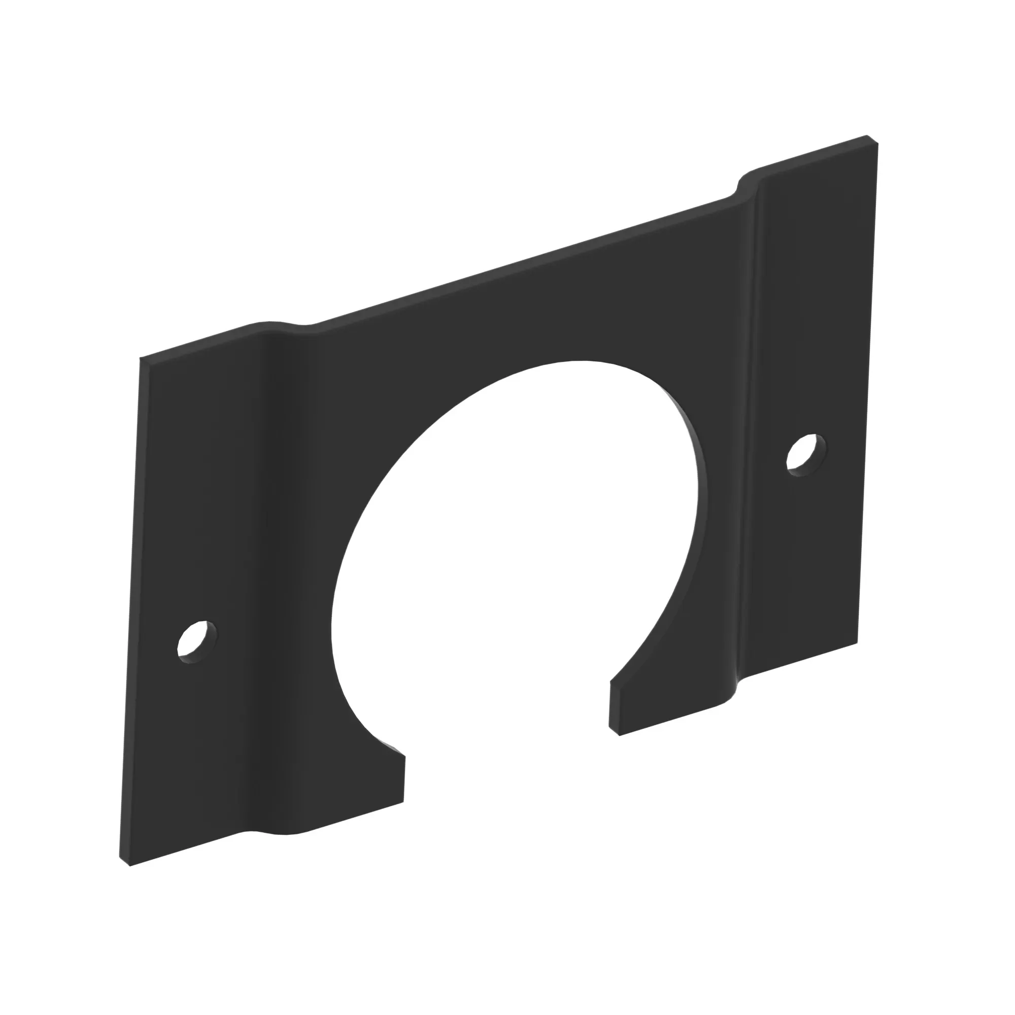 John Deere Electrical System Bracket - H167337