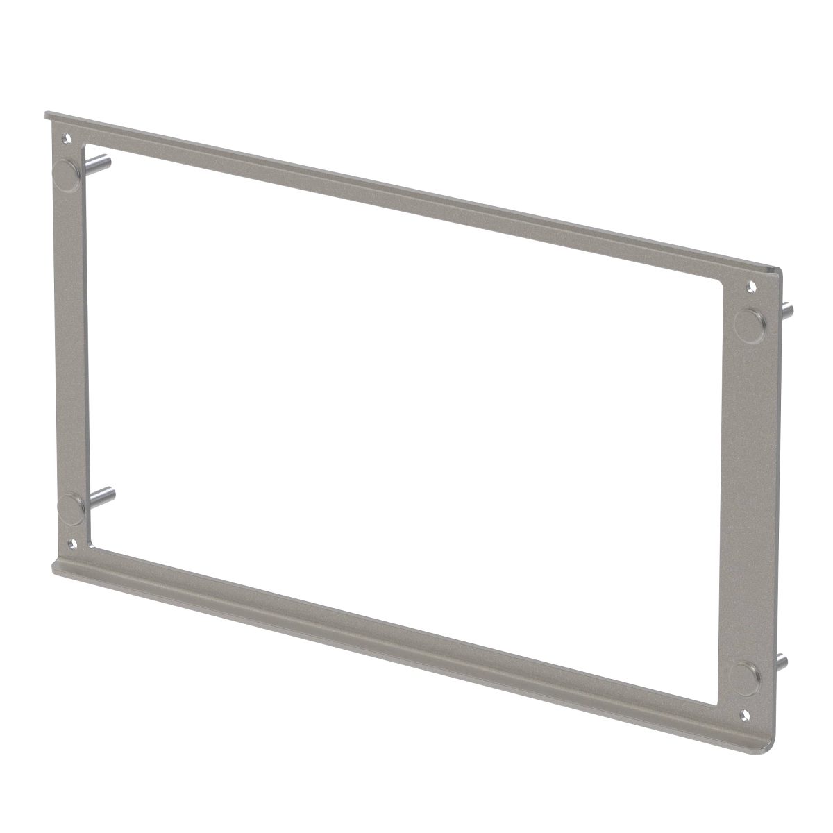 Retainer, Outside - Assembly