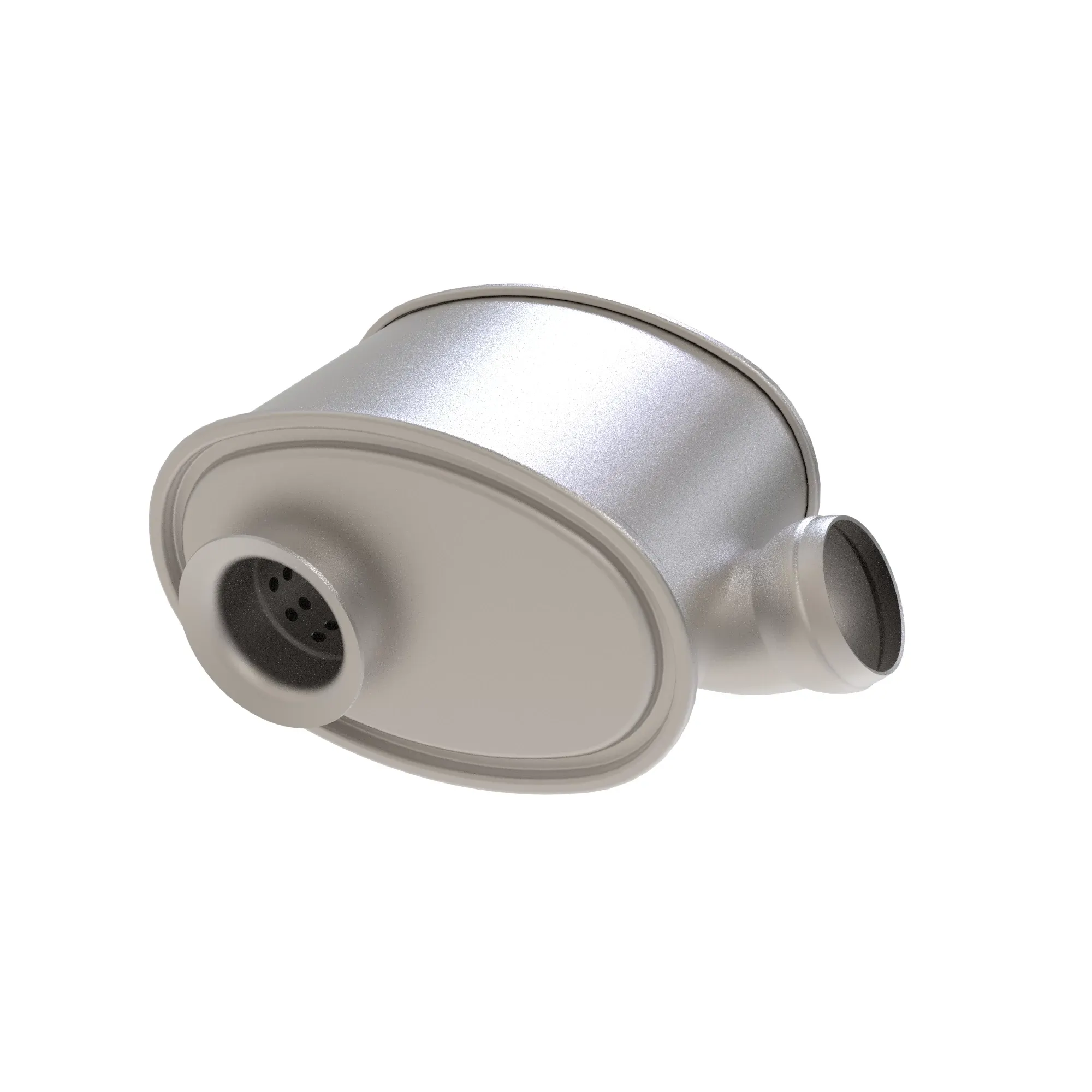 MUFFLER