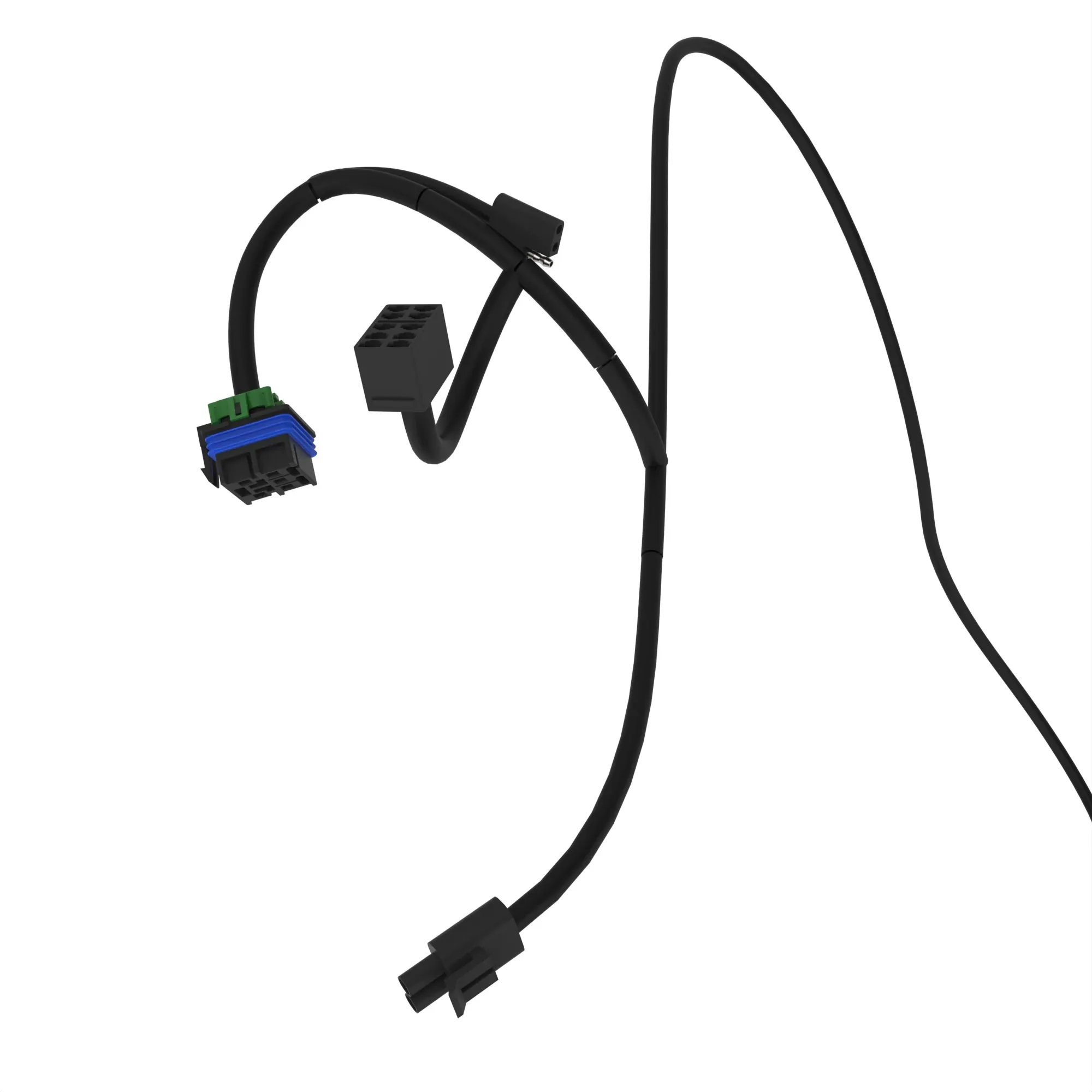 HARNESS, WIRING DIVERTER