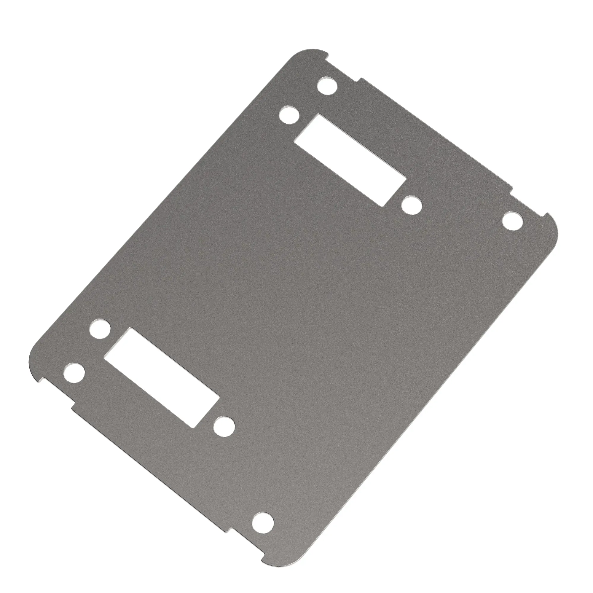 John Deere Cab Electronics Mount Wall Plate - HXE162058