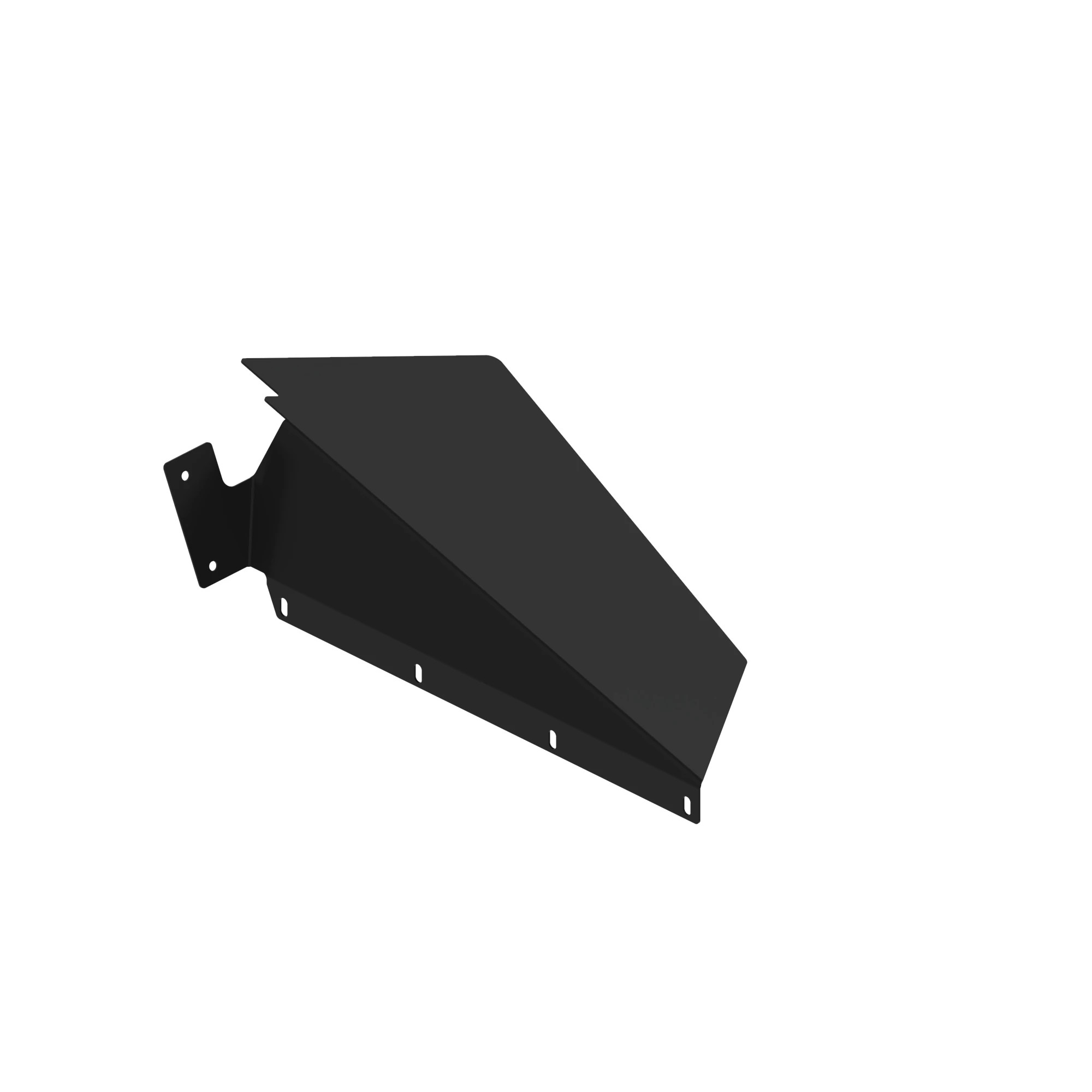BRACKET, WING COVER