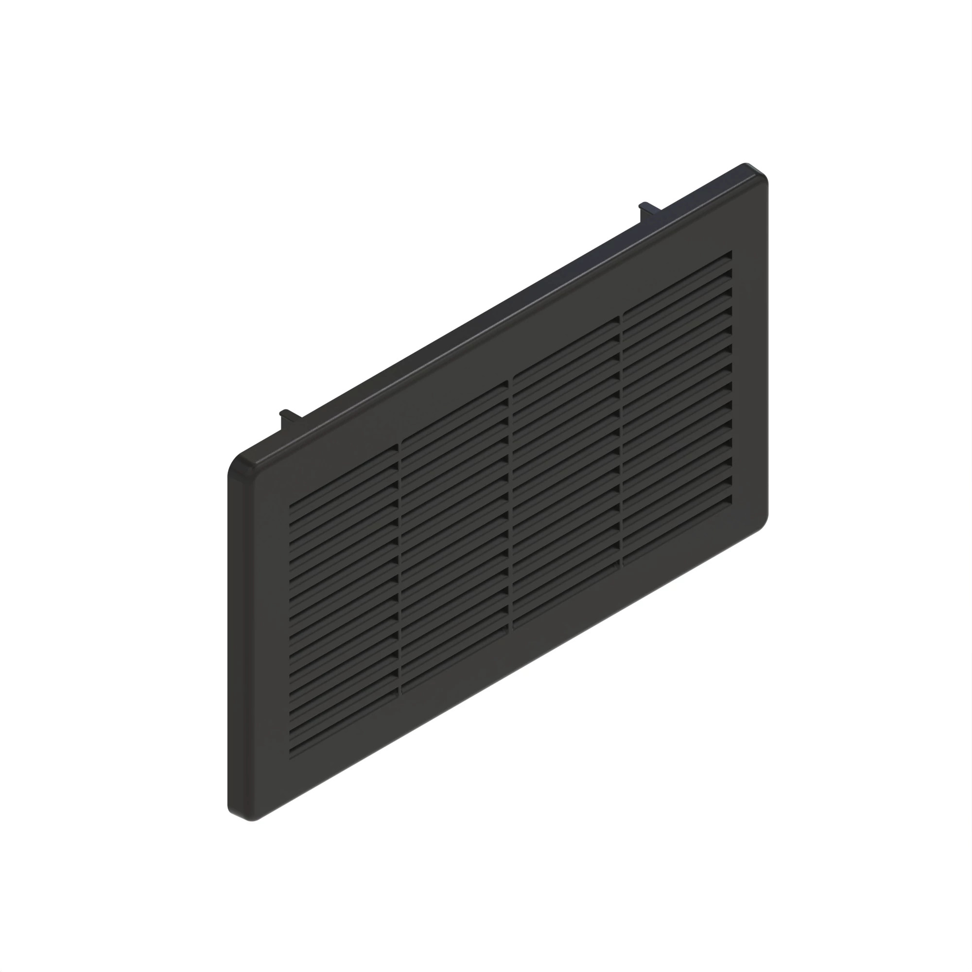 BEZEL, RECIRCULATION AIR FILTER