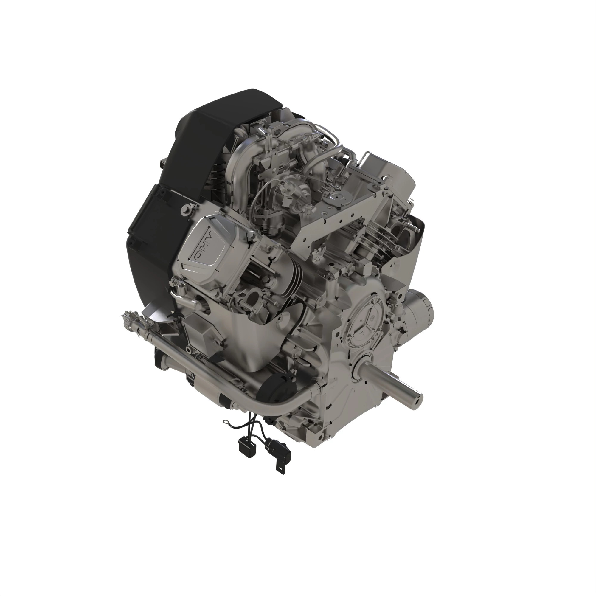 AUC22251: Gasoline Engine