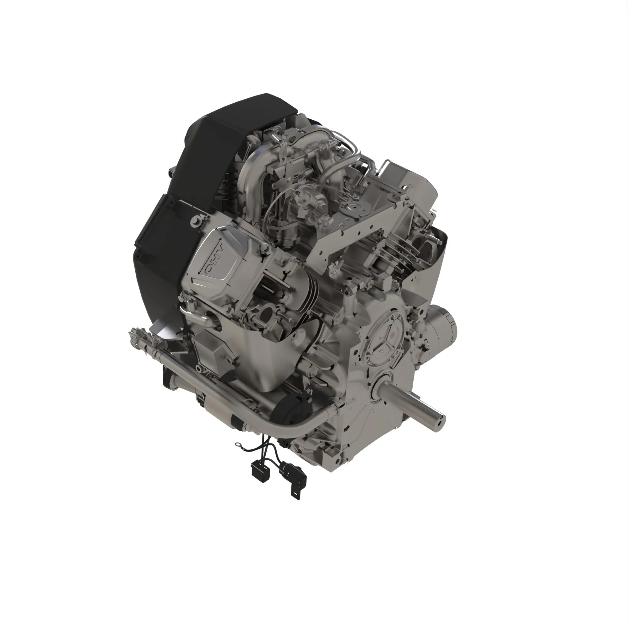 AUC22251: Gasoline Engine