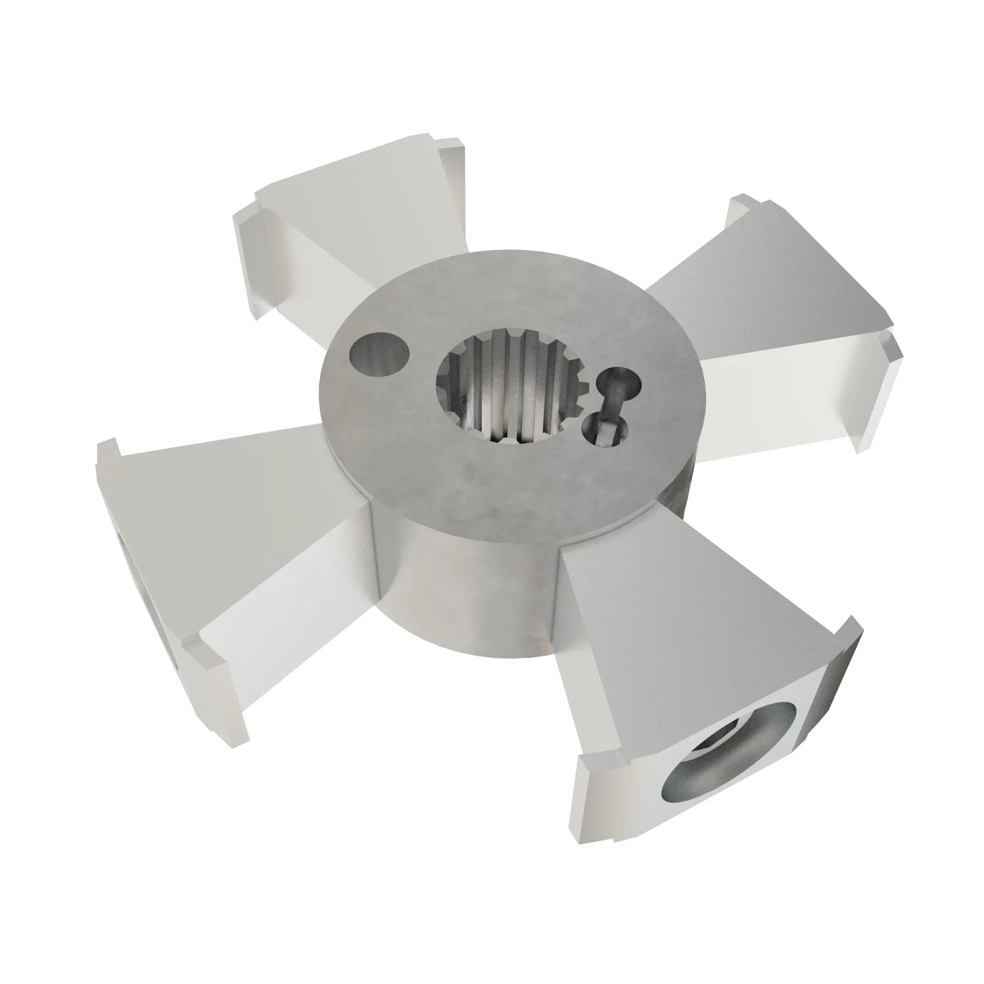 HUB ASSEMBLY, PUMP COUPLER CF-H-090