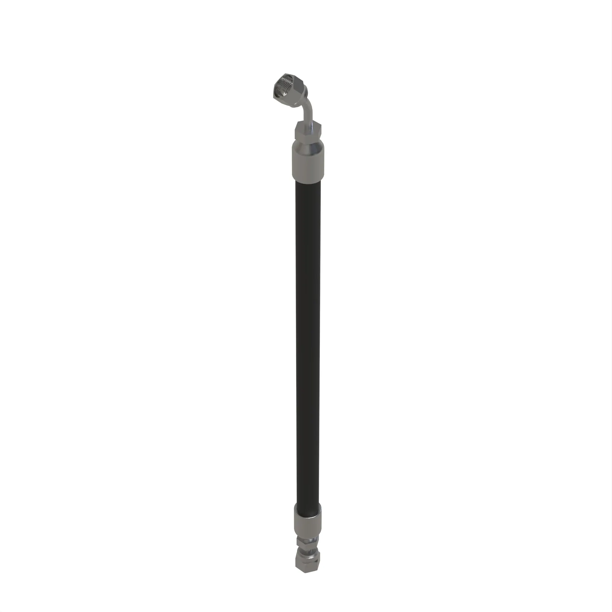 HYDRAULIC HOSE - FABRICATE, LINE,FL