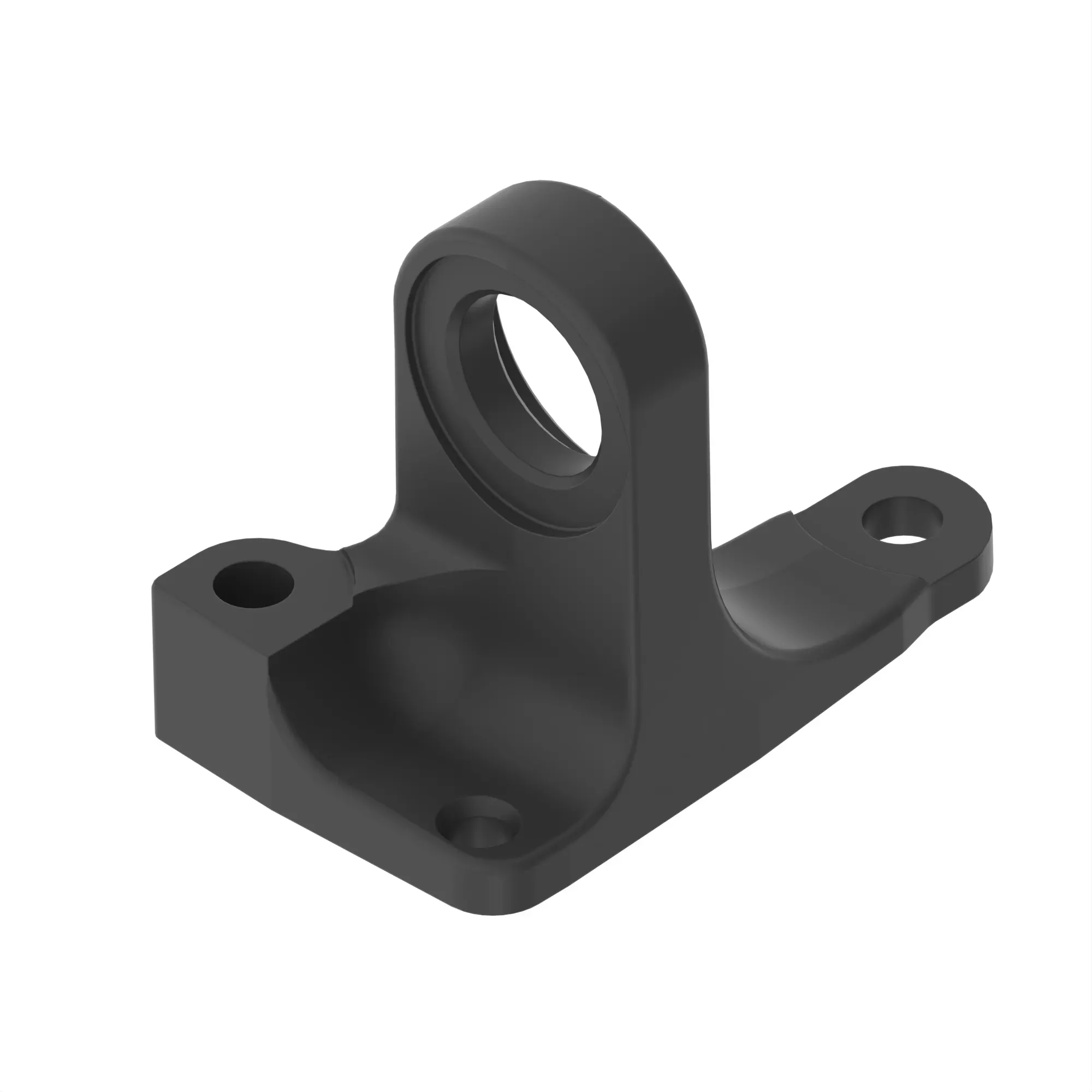 BRACKET, FRONT ENGINE, RIGHT SIDE