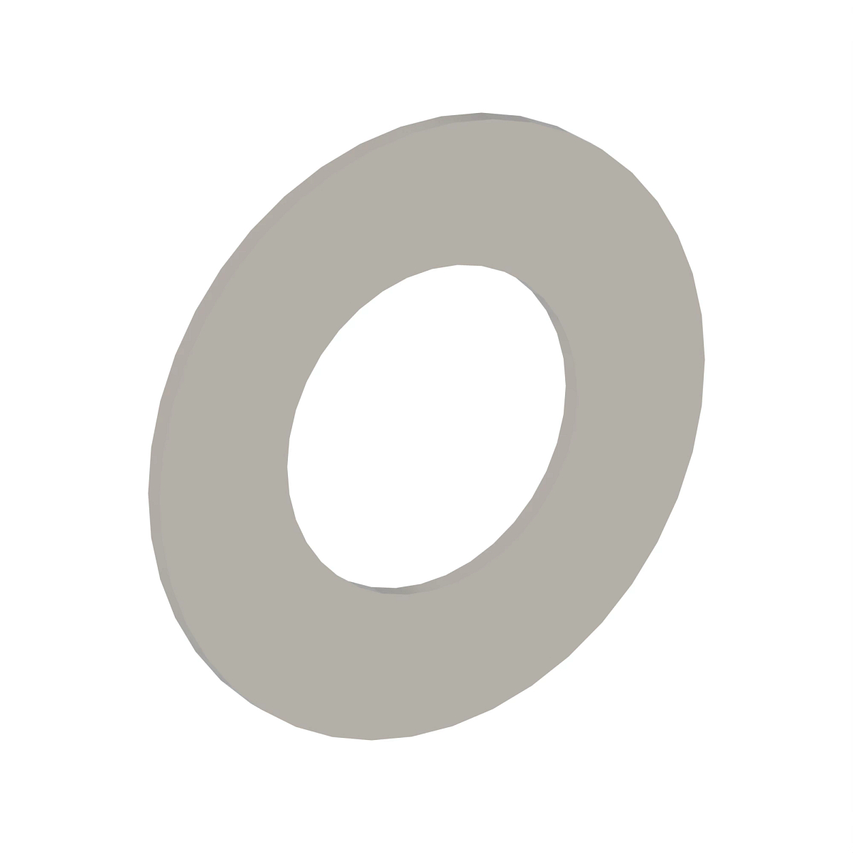 John Deere Round Hole Washer - YC11844