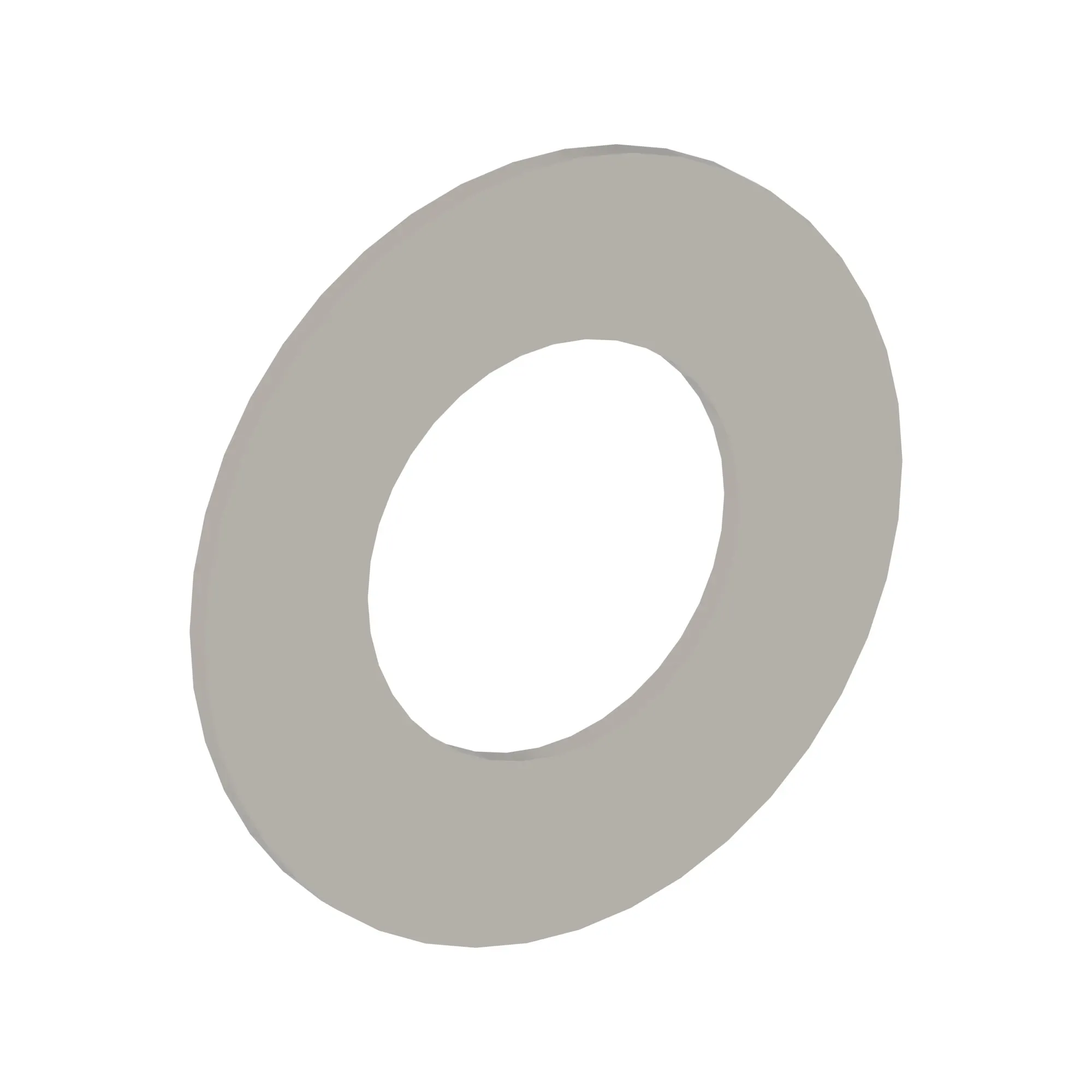 John Deere Round Hole Washer - YC11844