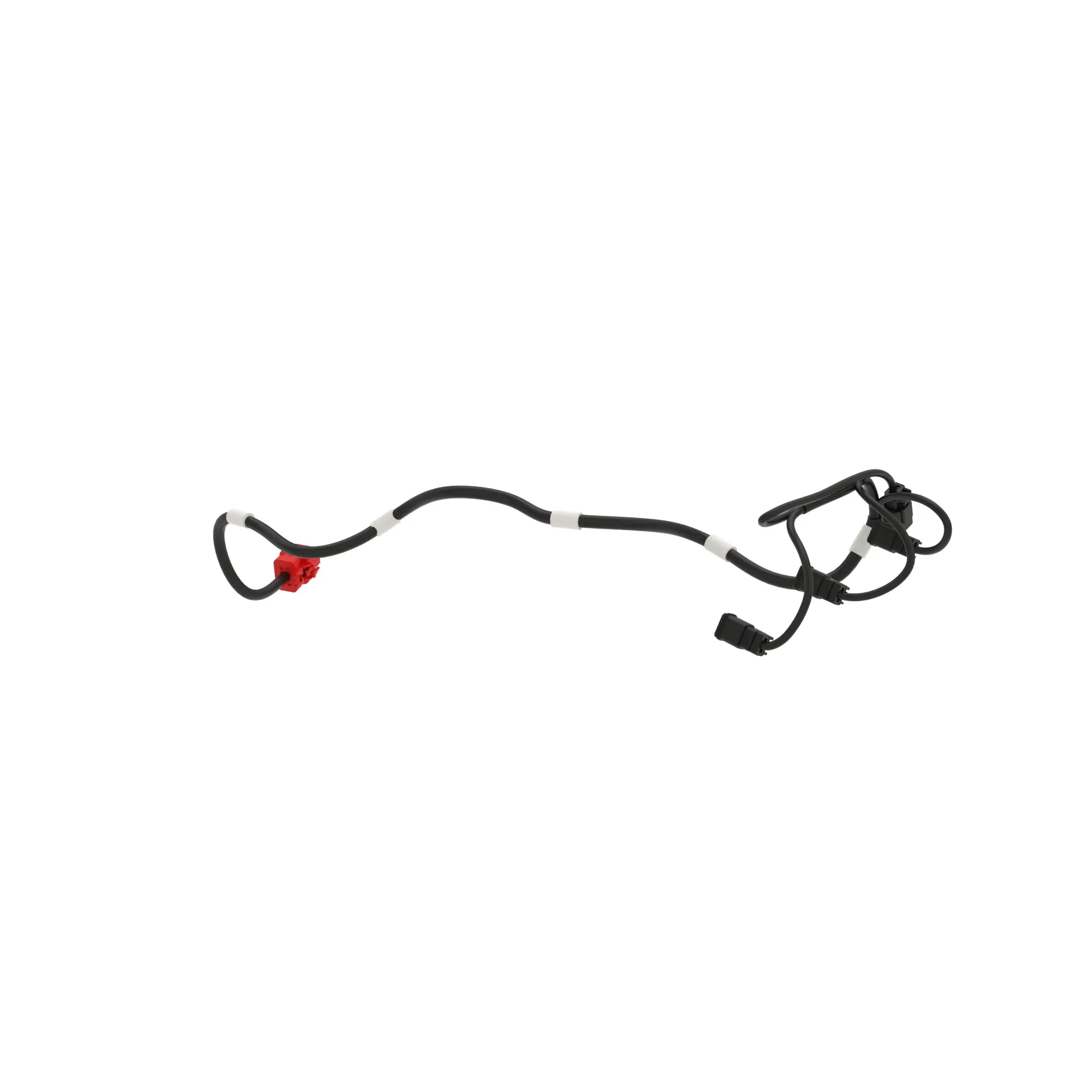 John Deere Winch Wiring Harness - AT438022