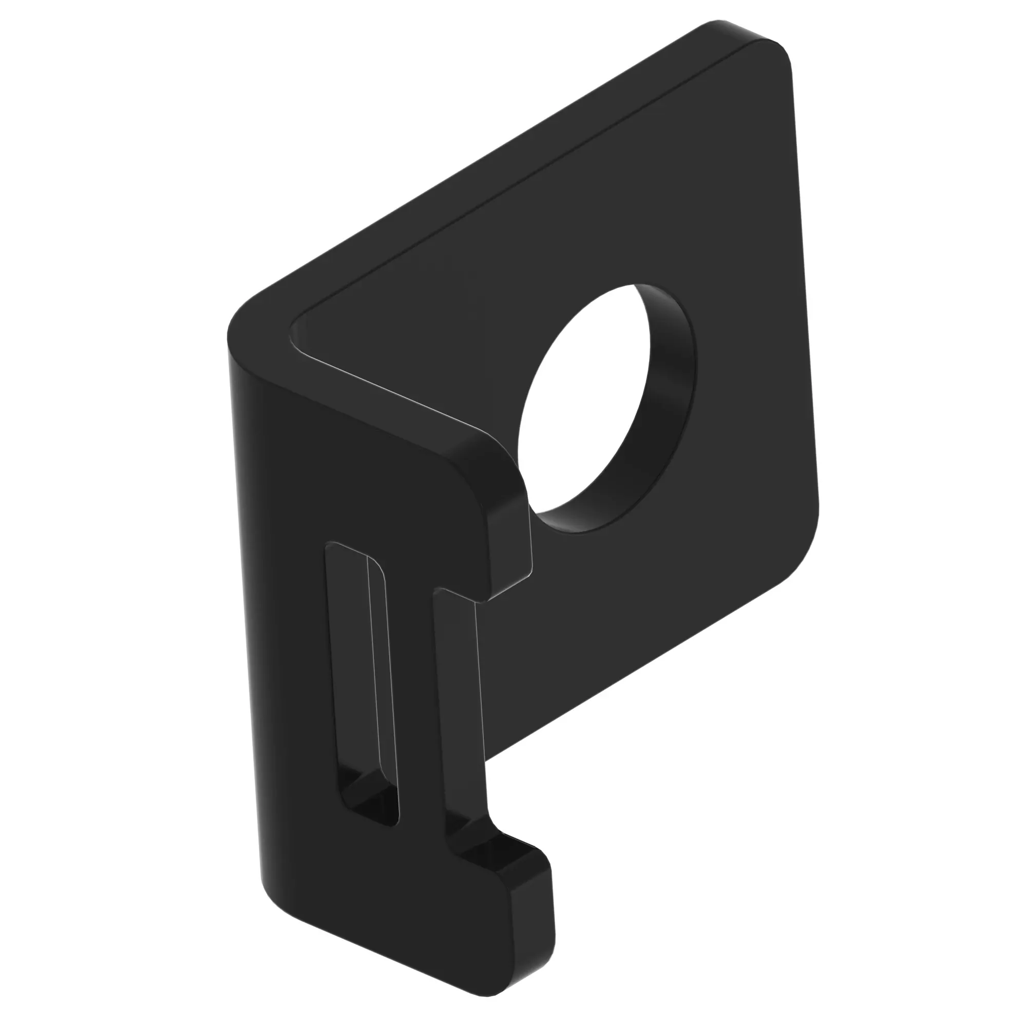 BRACKET, L-BRACKET, TIE BAND