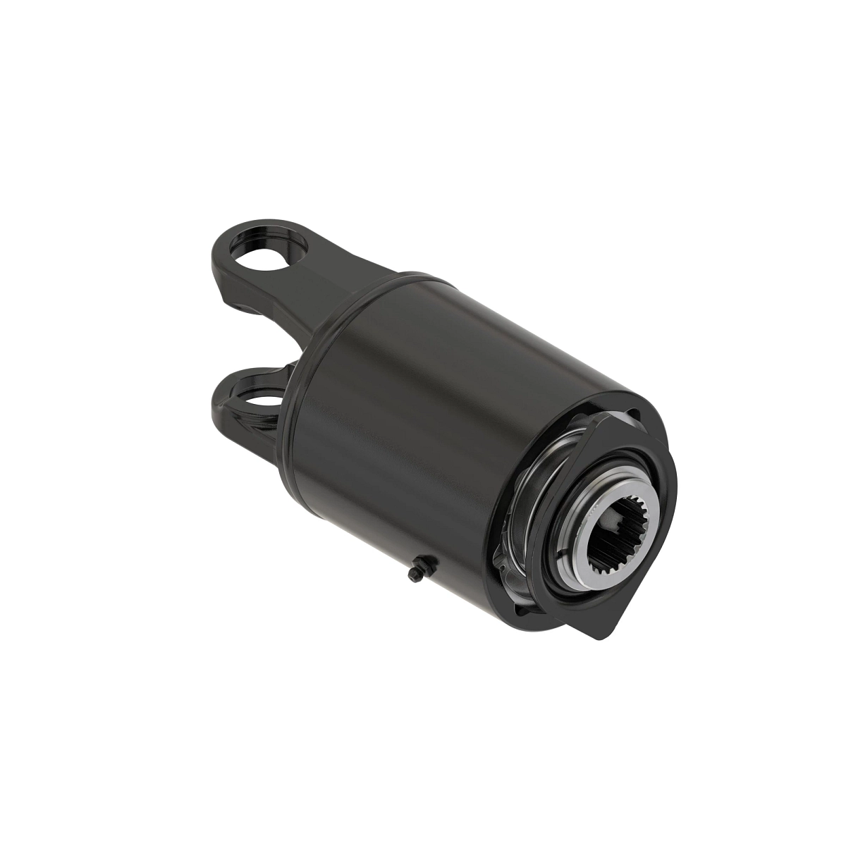 Yoke With Slip Clutch