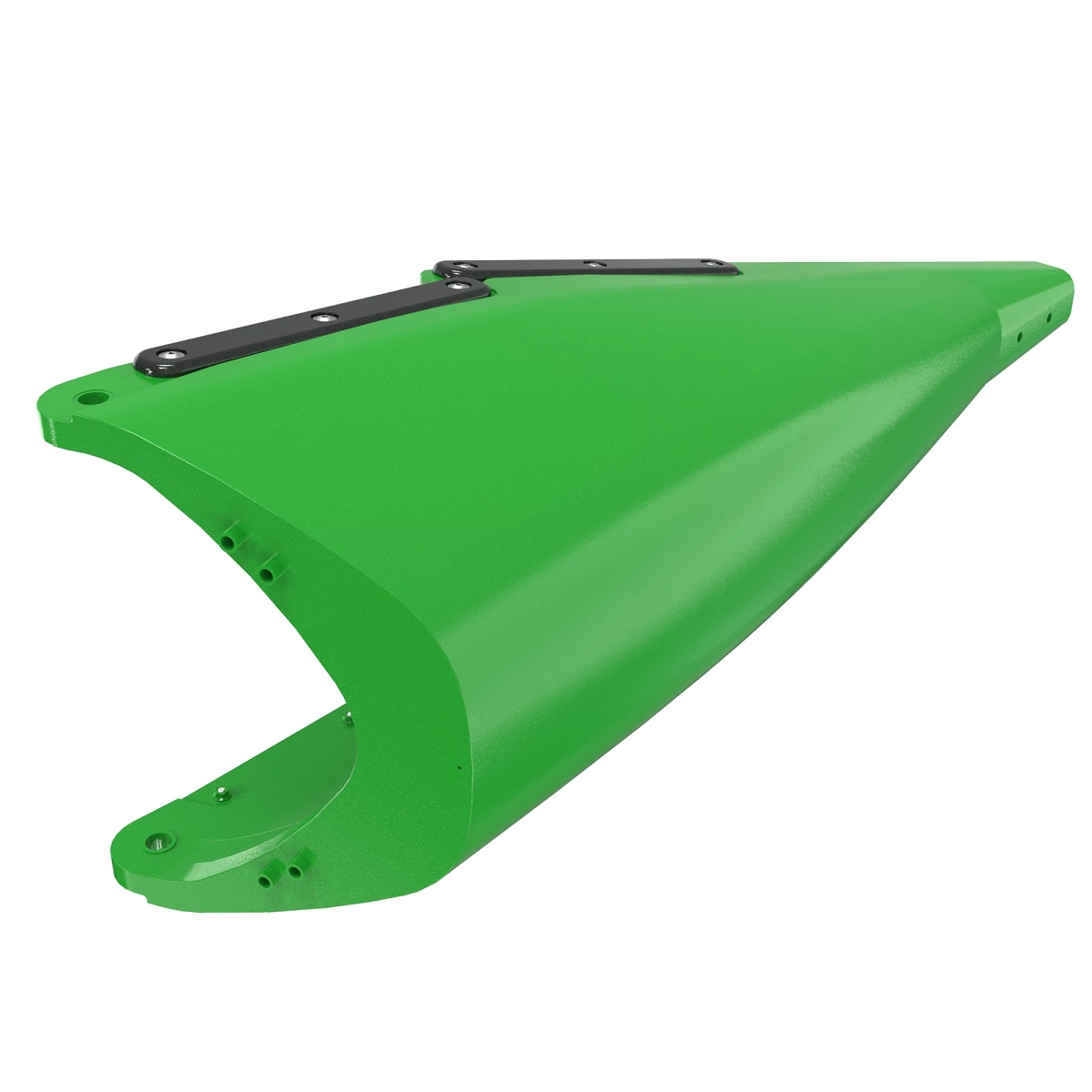 Crop Divider, Point, Assembly, 20/2