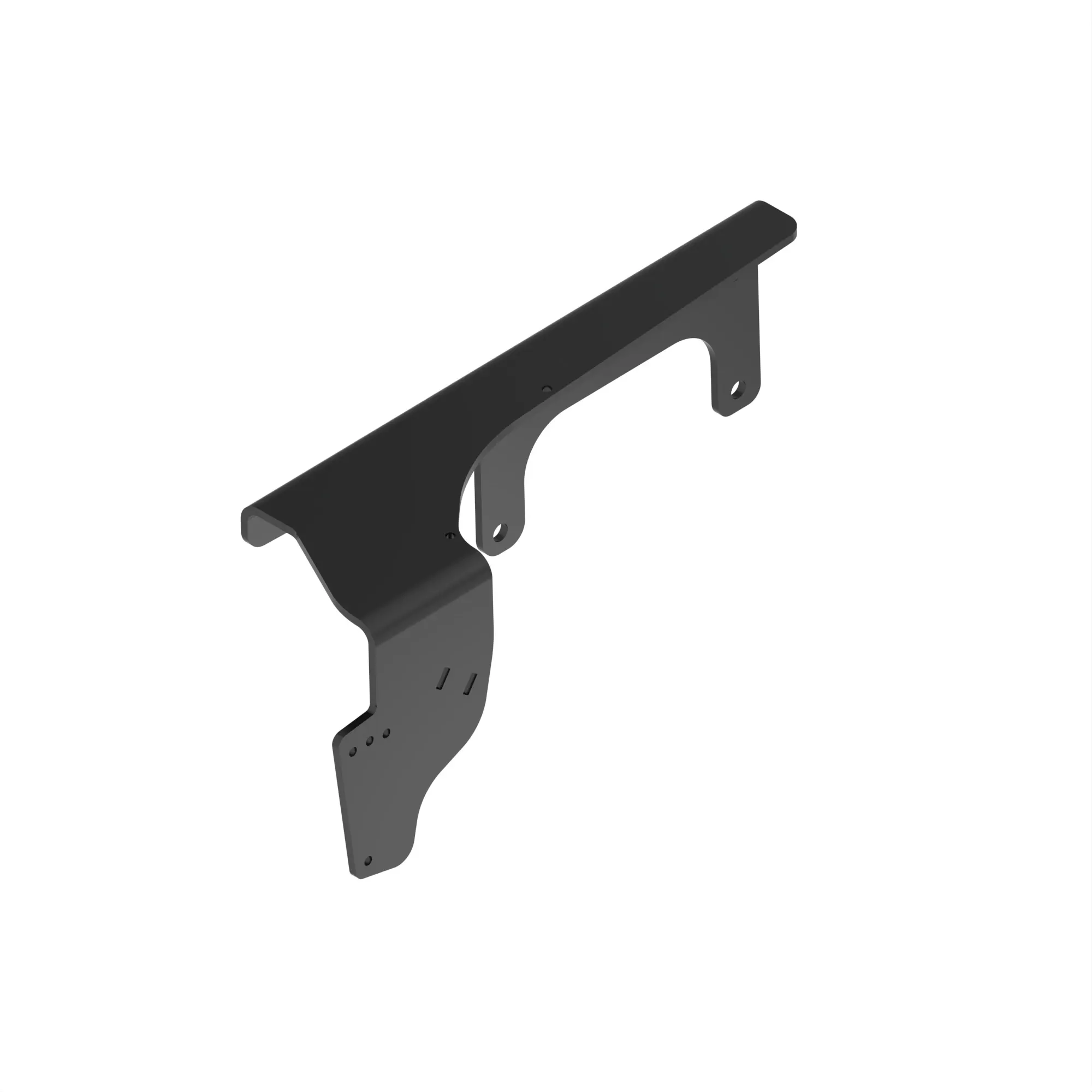 BRACKET, FEELER GUIDANCE, RH, R4030