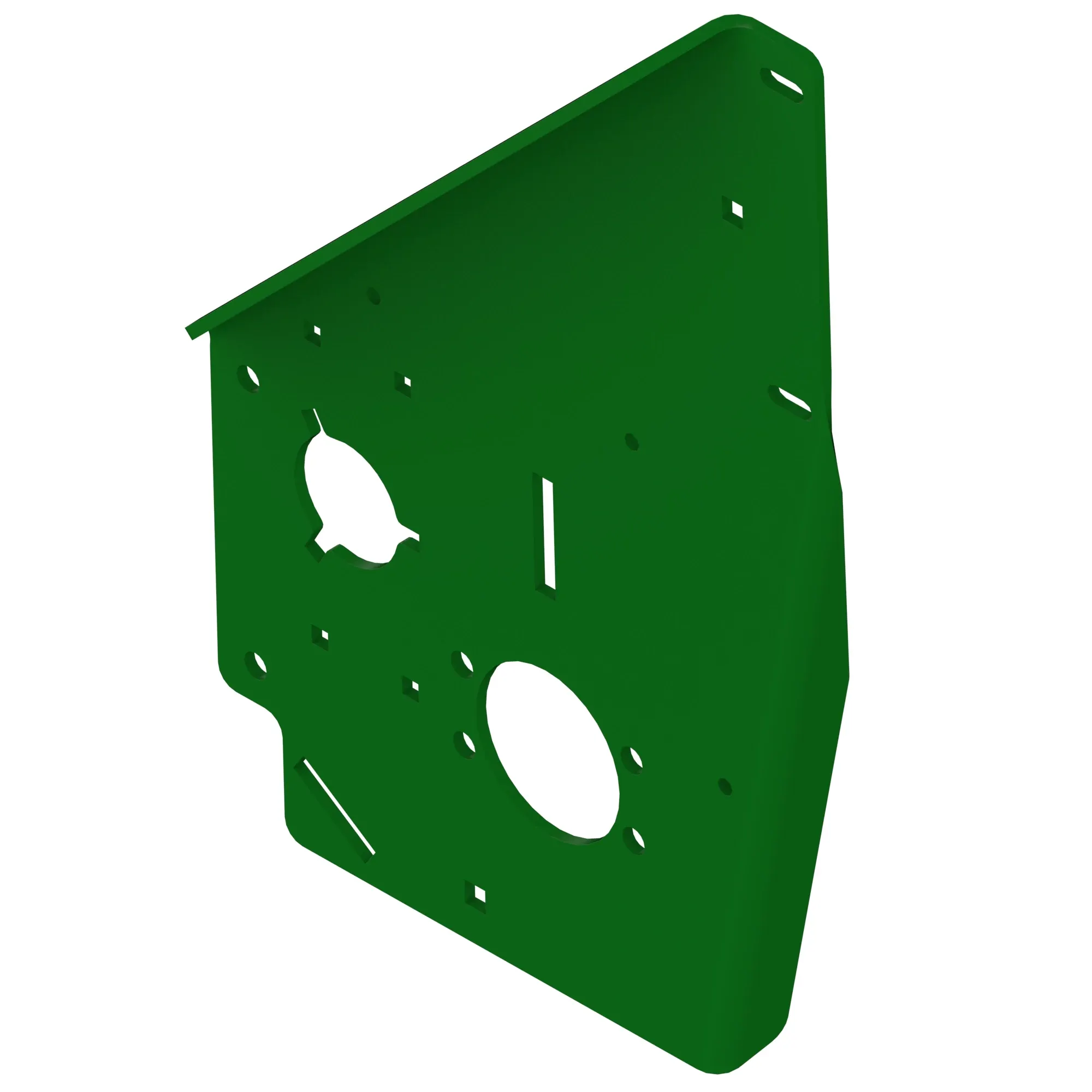SEED MOTOR BRACKET