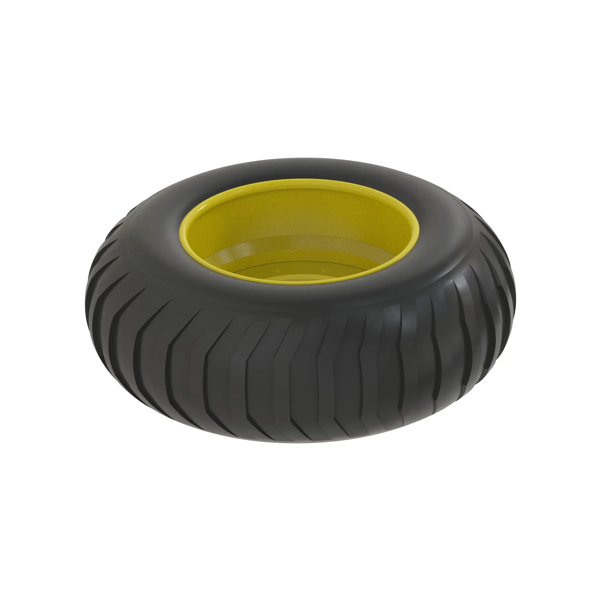 WHEEL TRELLEBORG LH