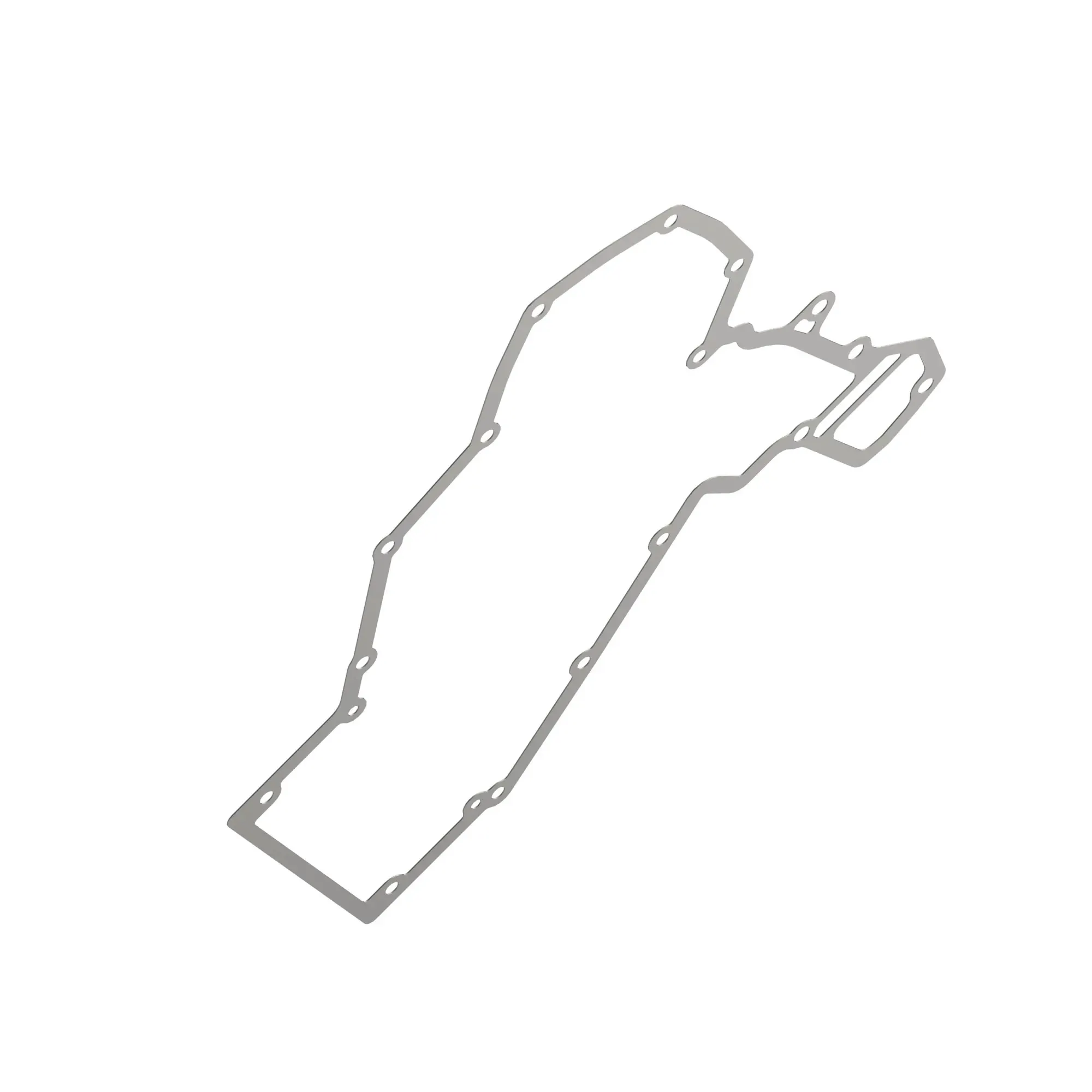 John Deere Crankcase Cover Gasket - M139016