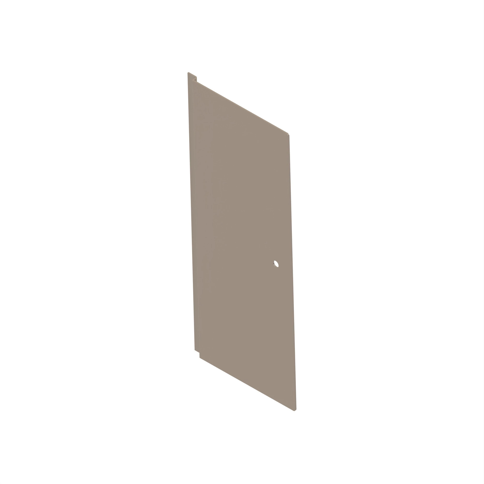 PANEL, FUSE ACCESS
