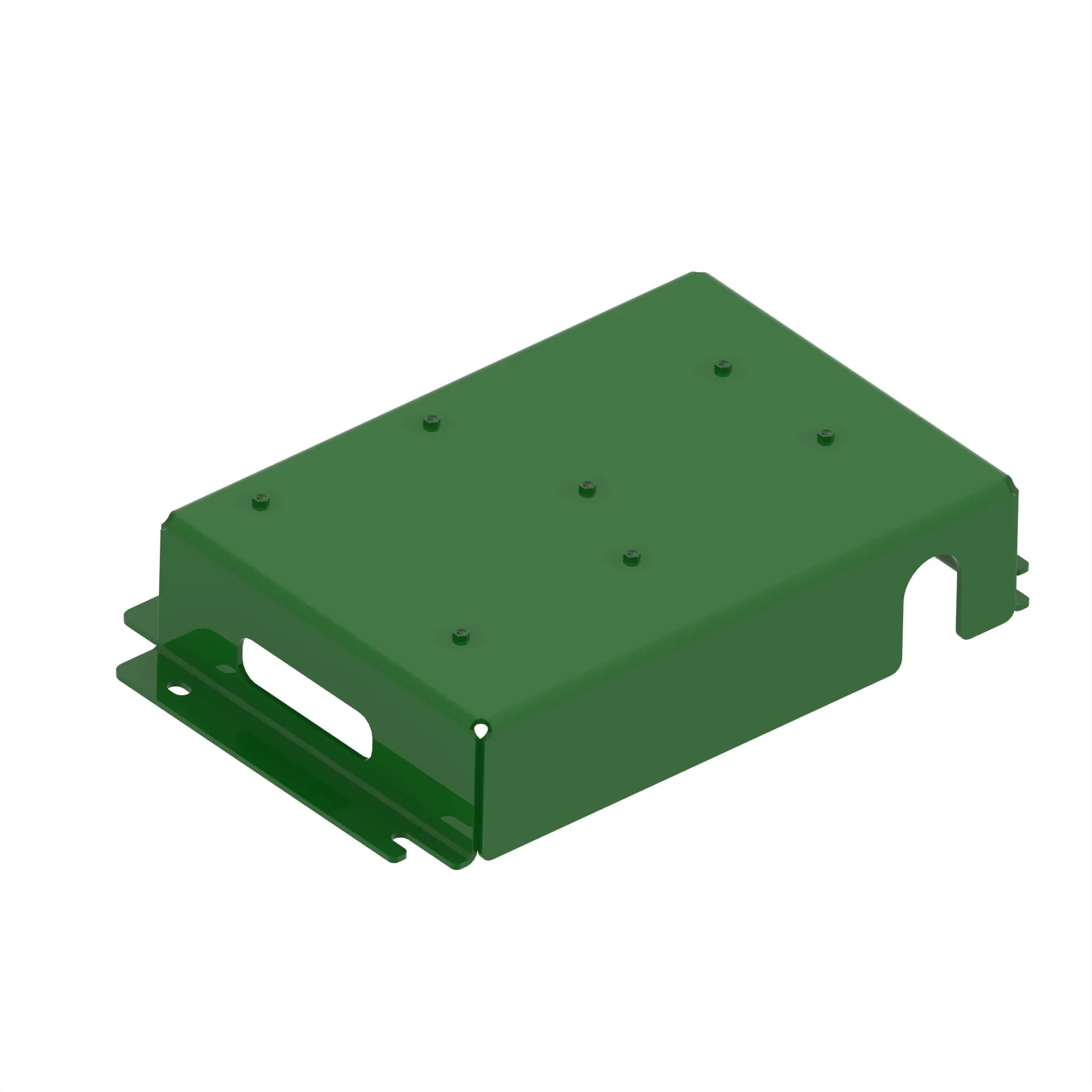 ASSEMBLY, JDLINK CONTROLS COVER