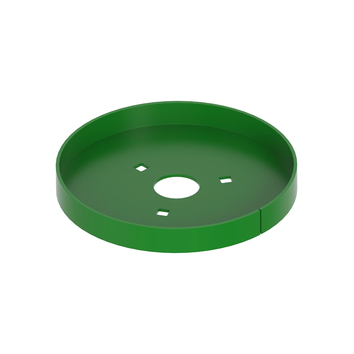Shield, Assy, Feed Shaft Front