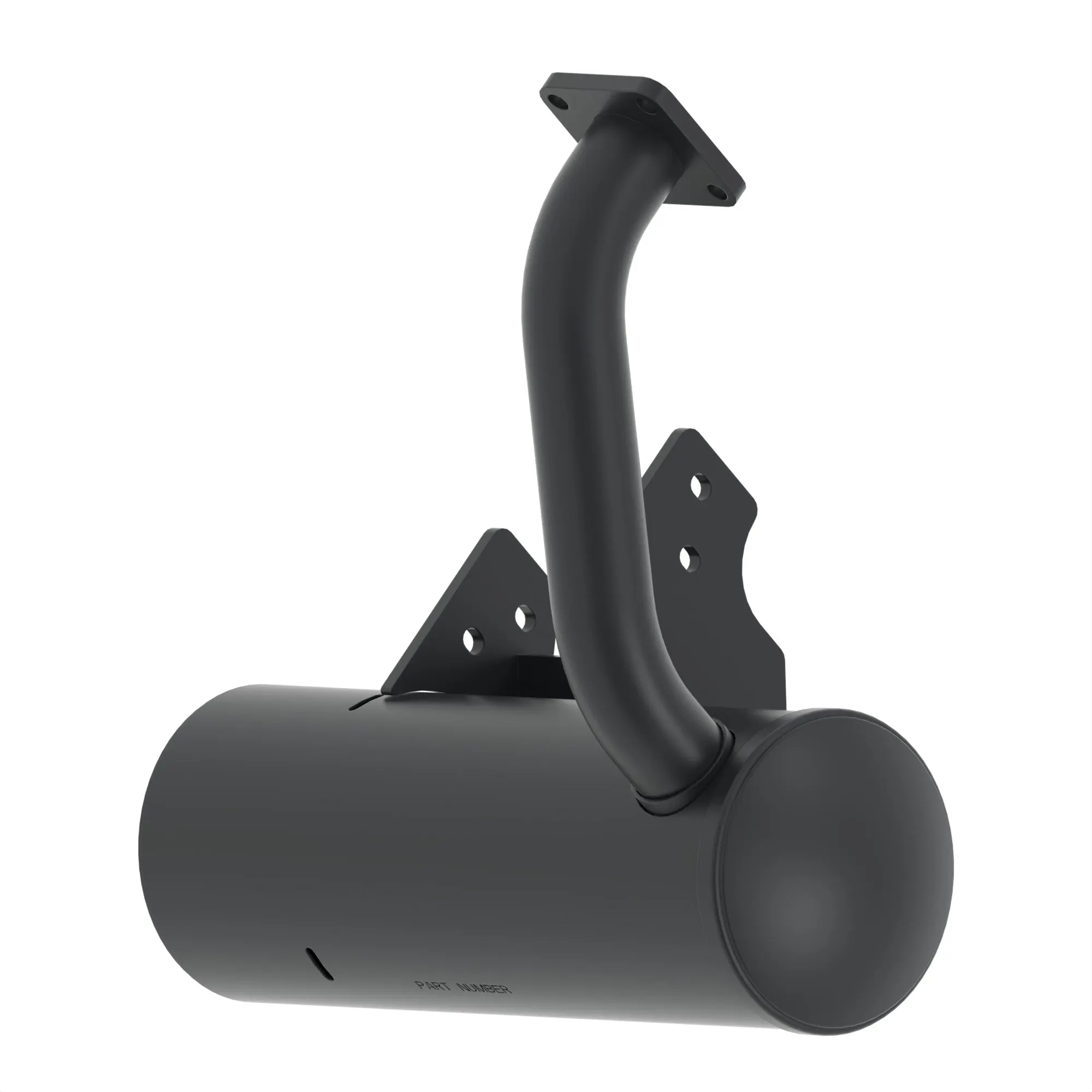 MUFFLER