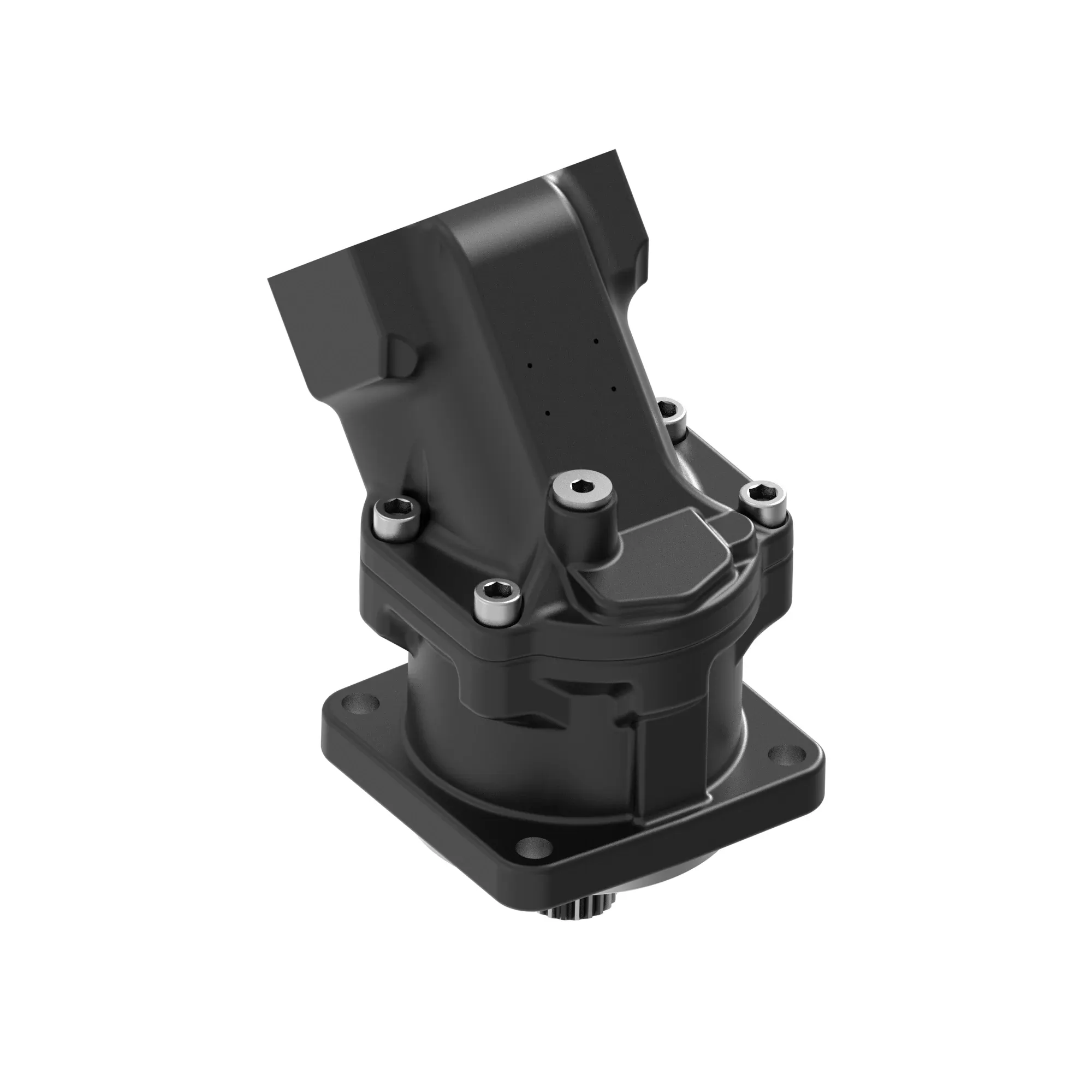 HEADER DRIVE MOTOR, A2FMM63