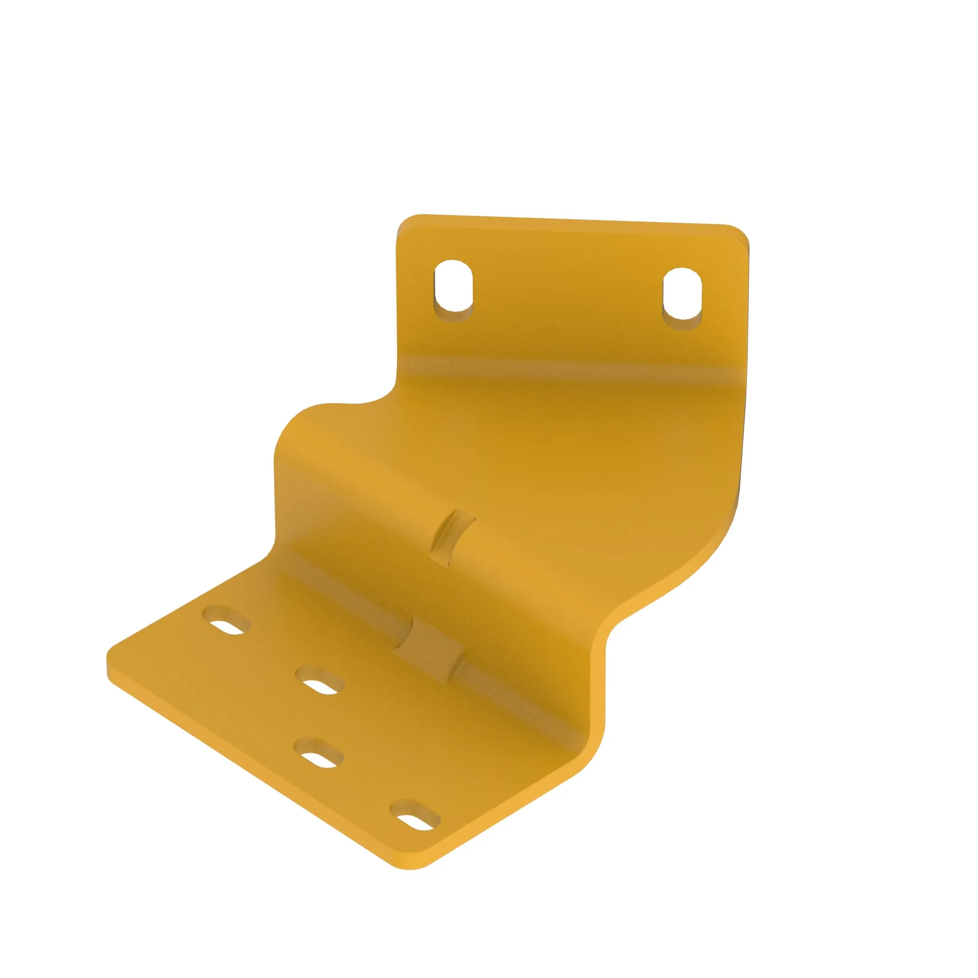 John Deere Bracket Plate - T458441