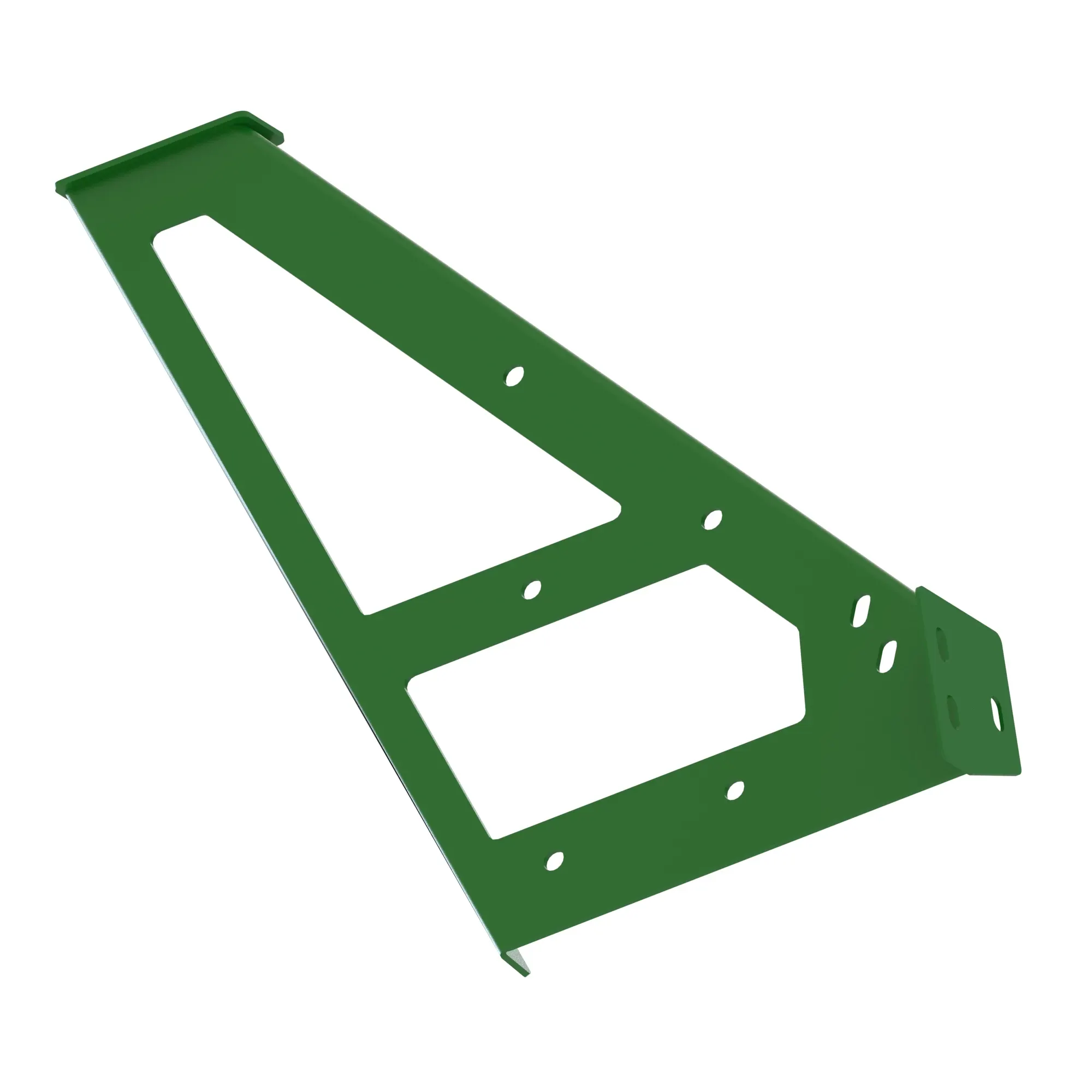 John Deere Rear Panel Support, Left Side - AXE48070