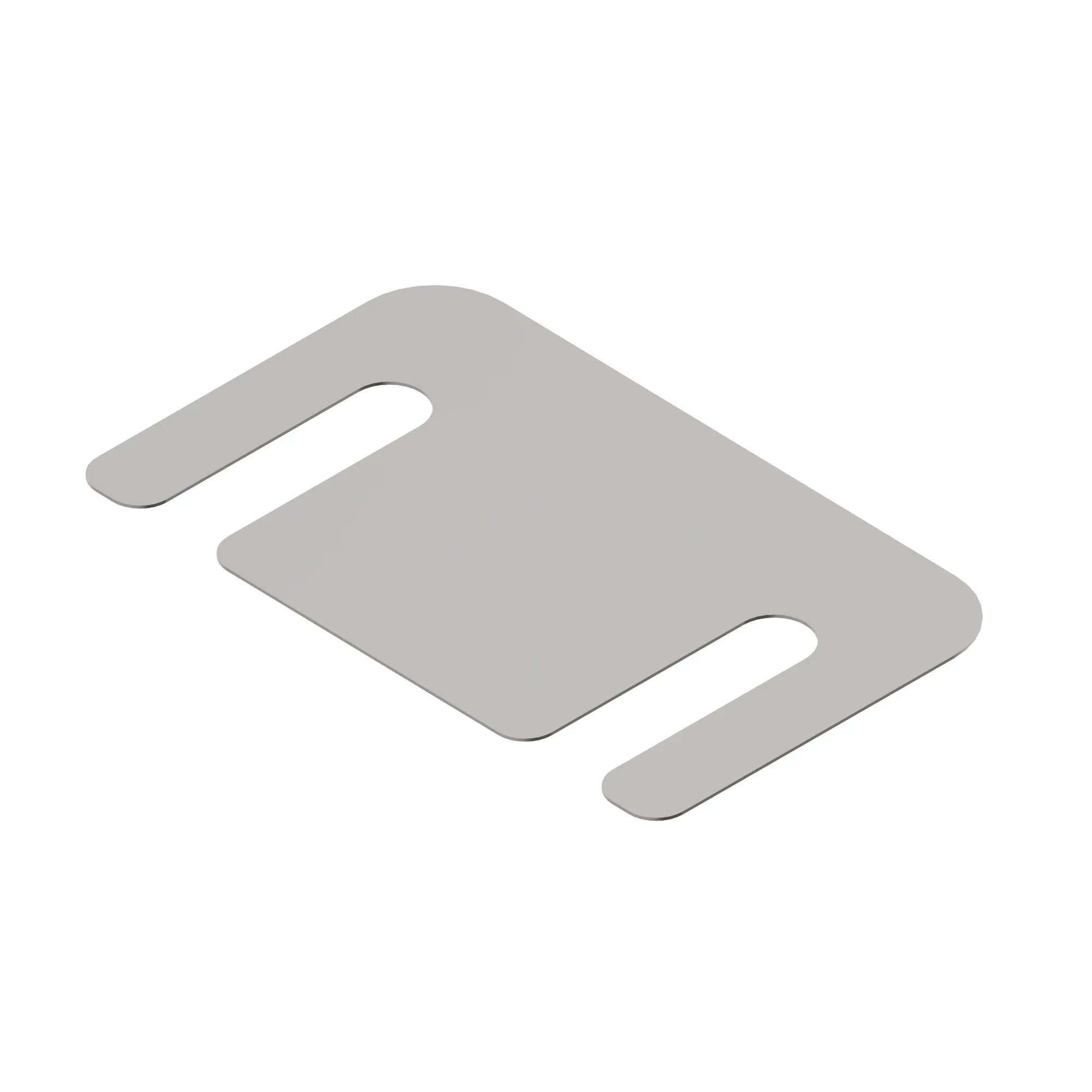 John Deere Plate - T435048