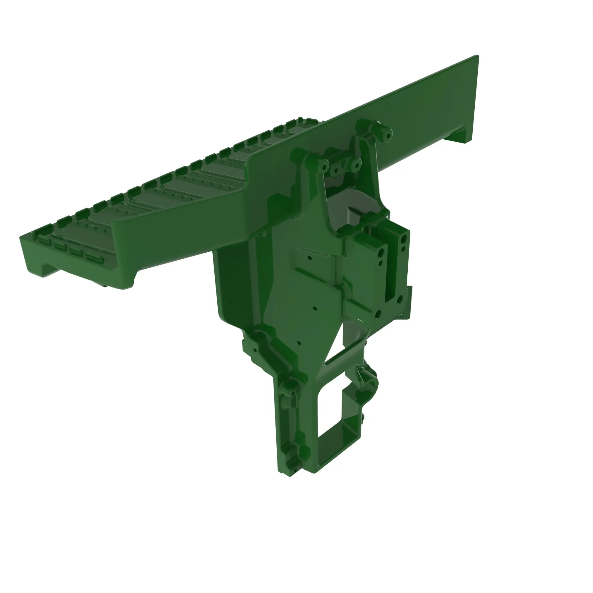 John Deere Convenience Step and Toolbox Support - R572270