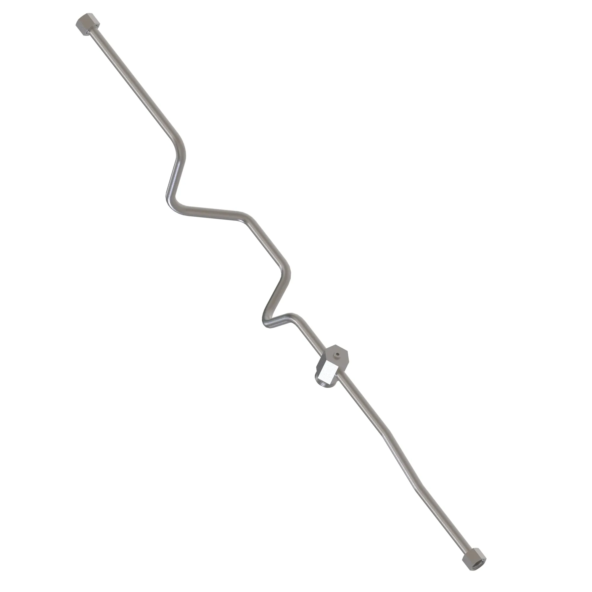 TRACTION REAR CROSSLINE