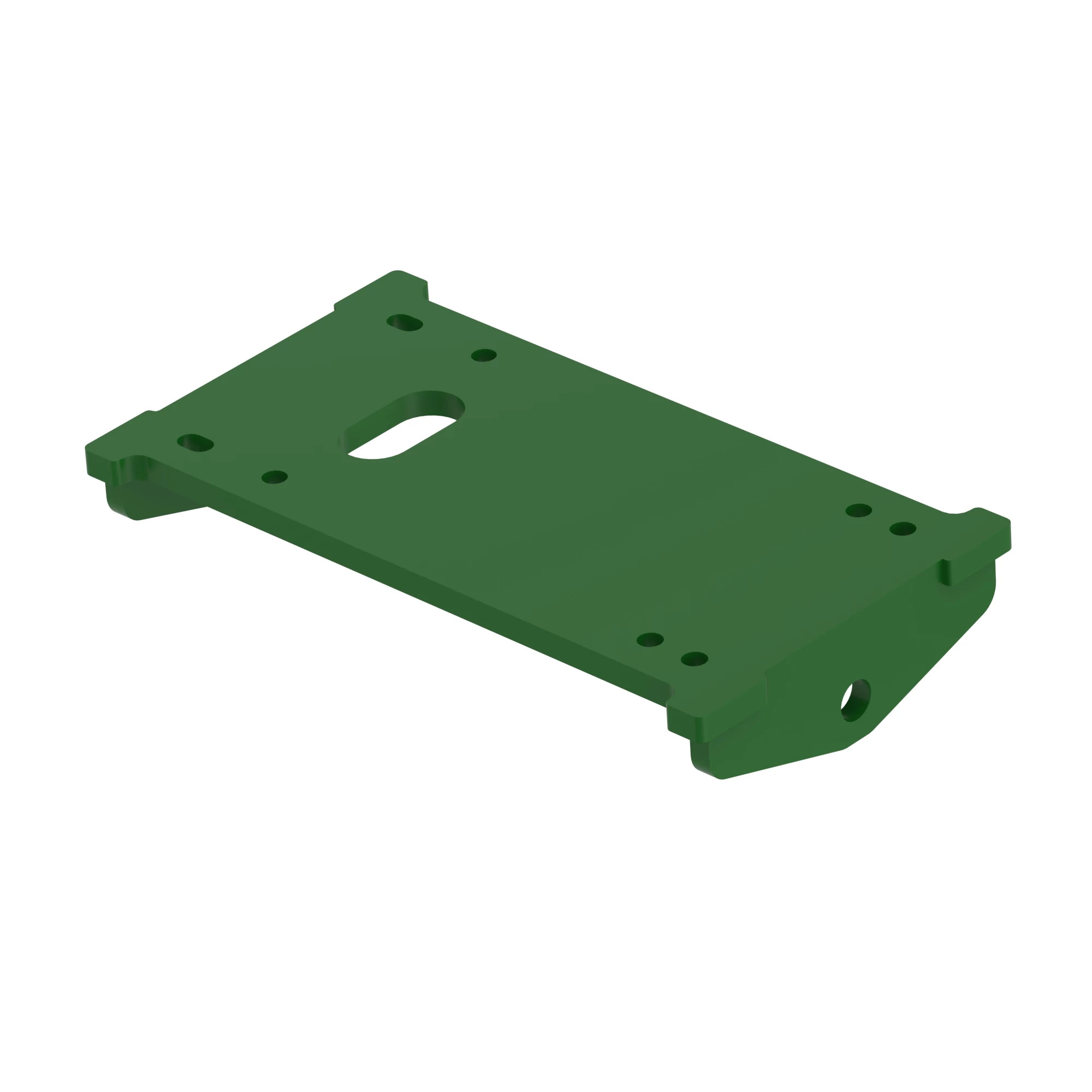 FRONT MOUNT, BACKHOE