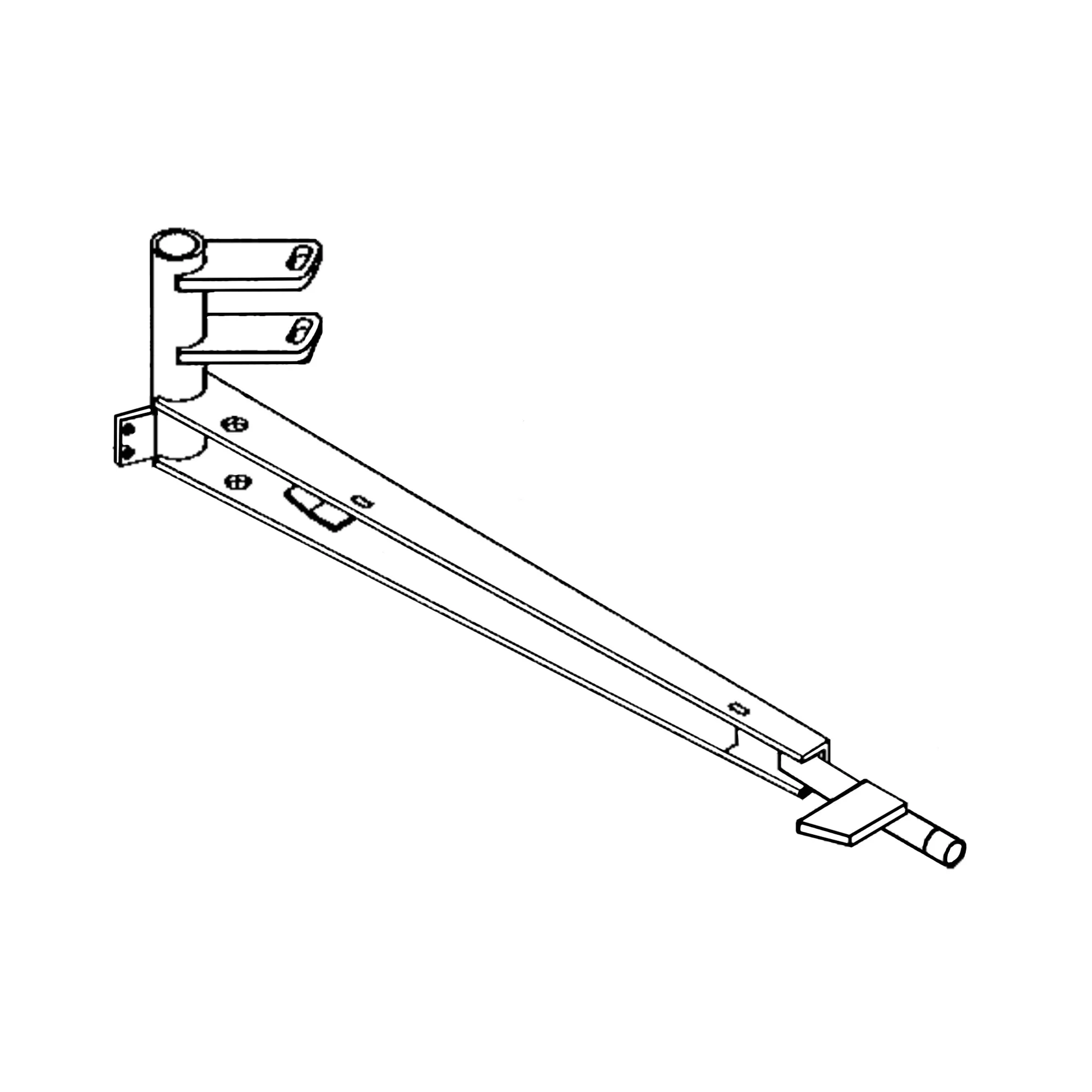 John Deere Twine Arm - AE54723