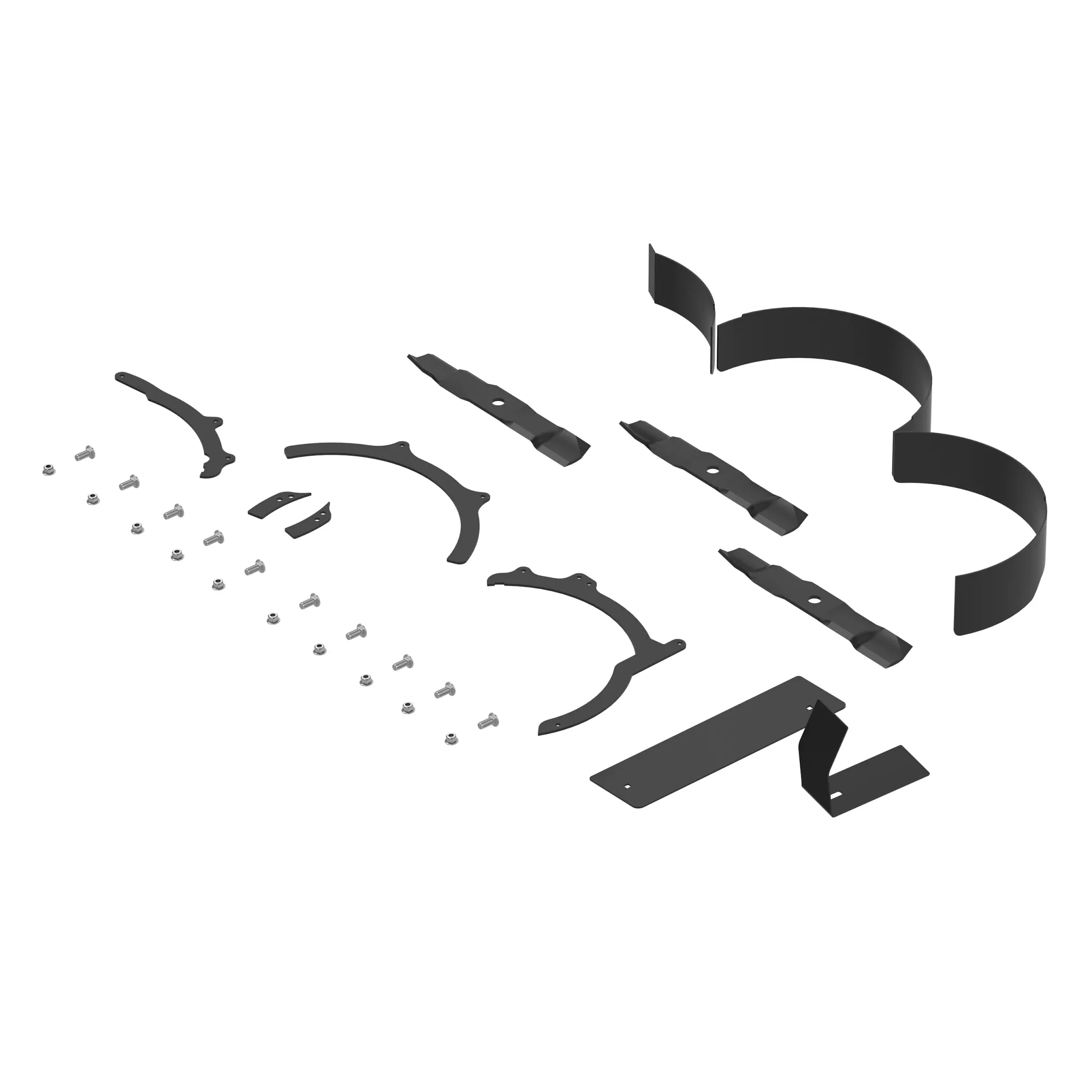 Mower Attachment WHL/Goods