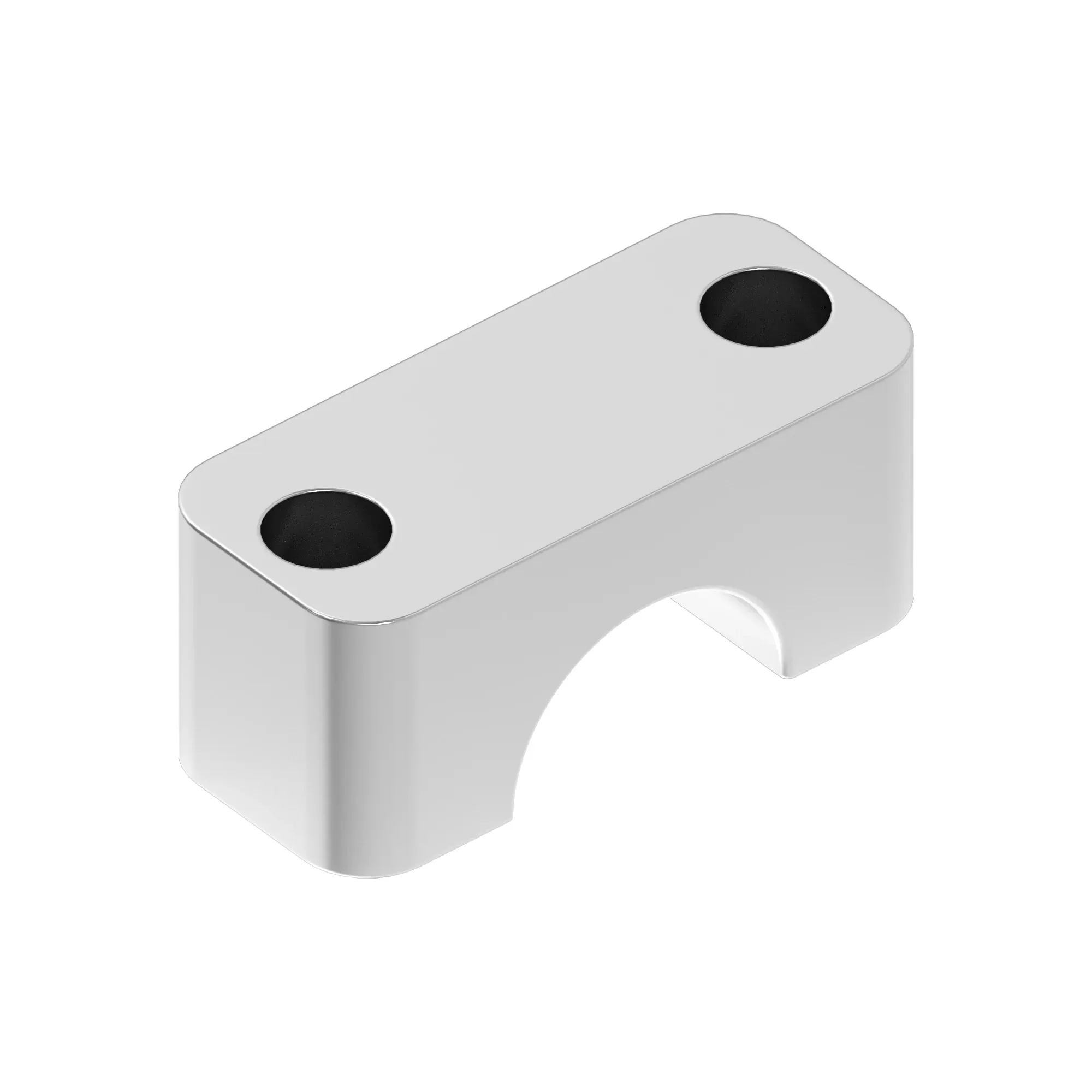 T163635: 1-Diameter Block Clamp