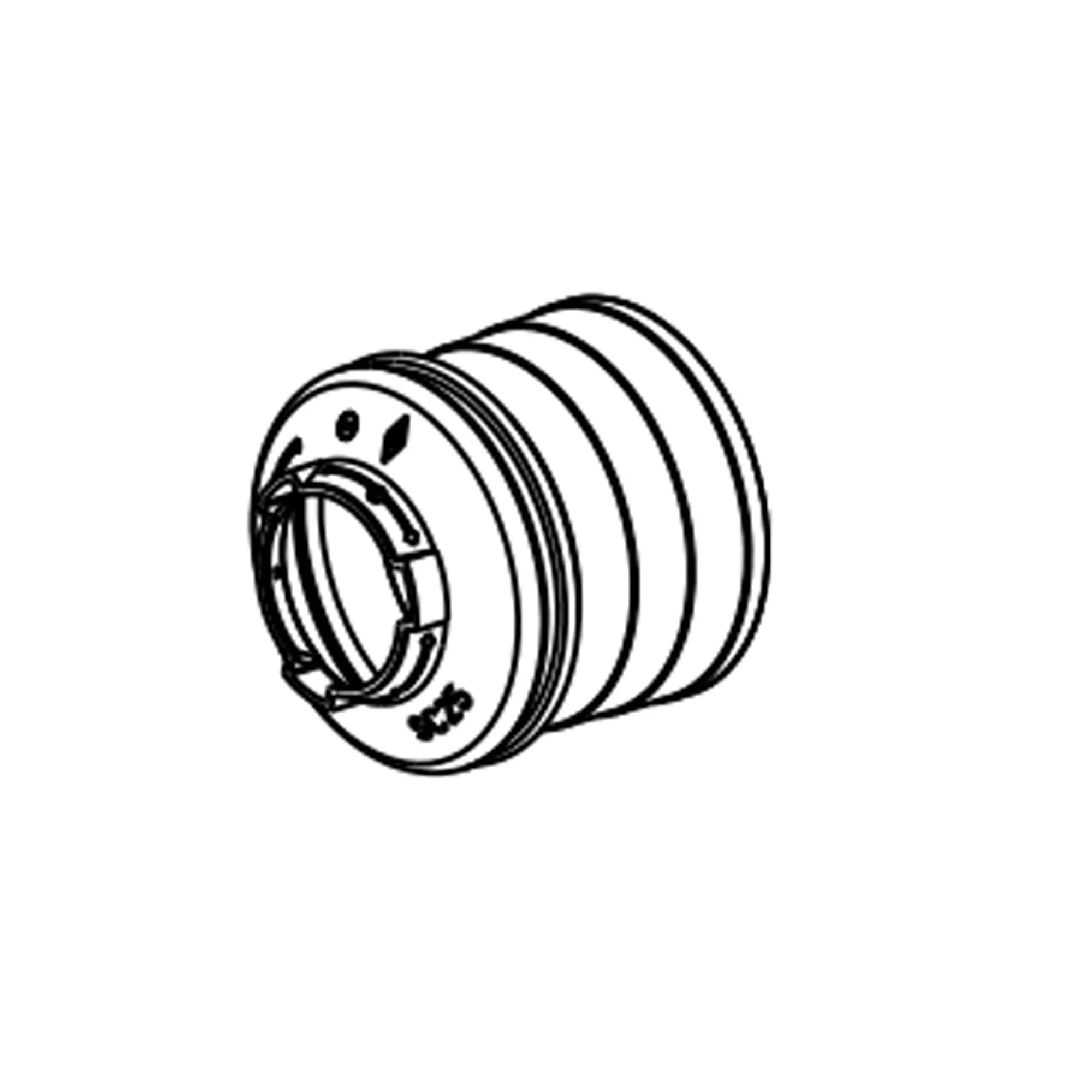 John Deere Driveshaft Shield - H235118
