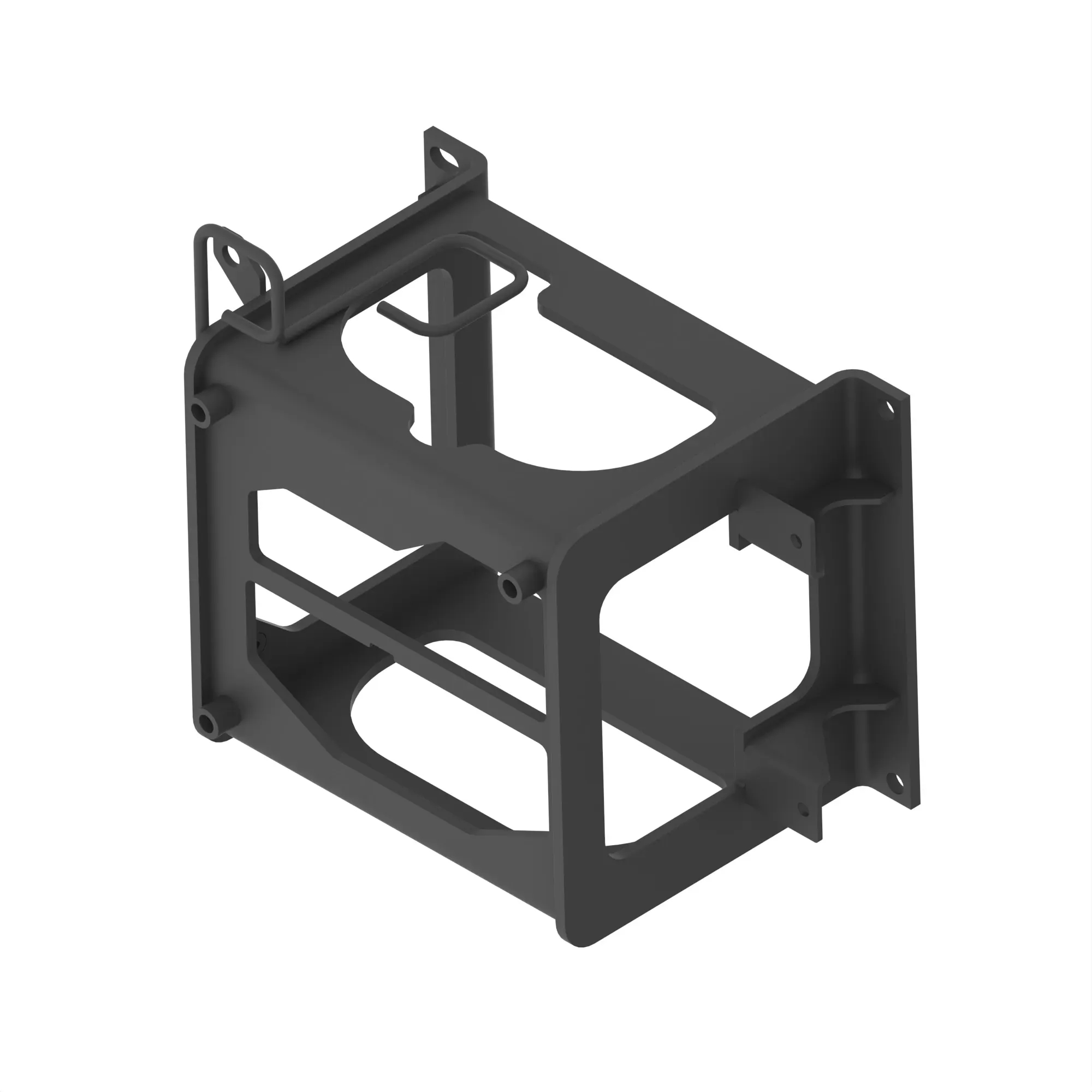 BRACKET, BRACKET, CONTROL VALVE MOU