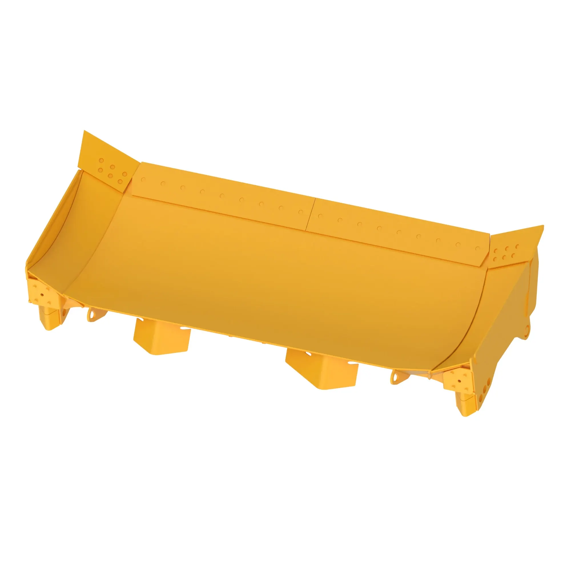 John Deere Dozer Blade Weldment, Length 140 inch - AT478086