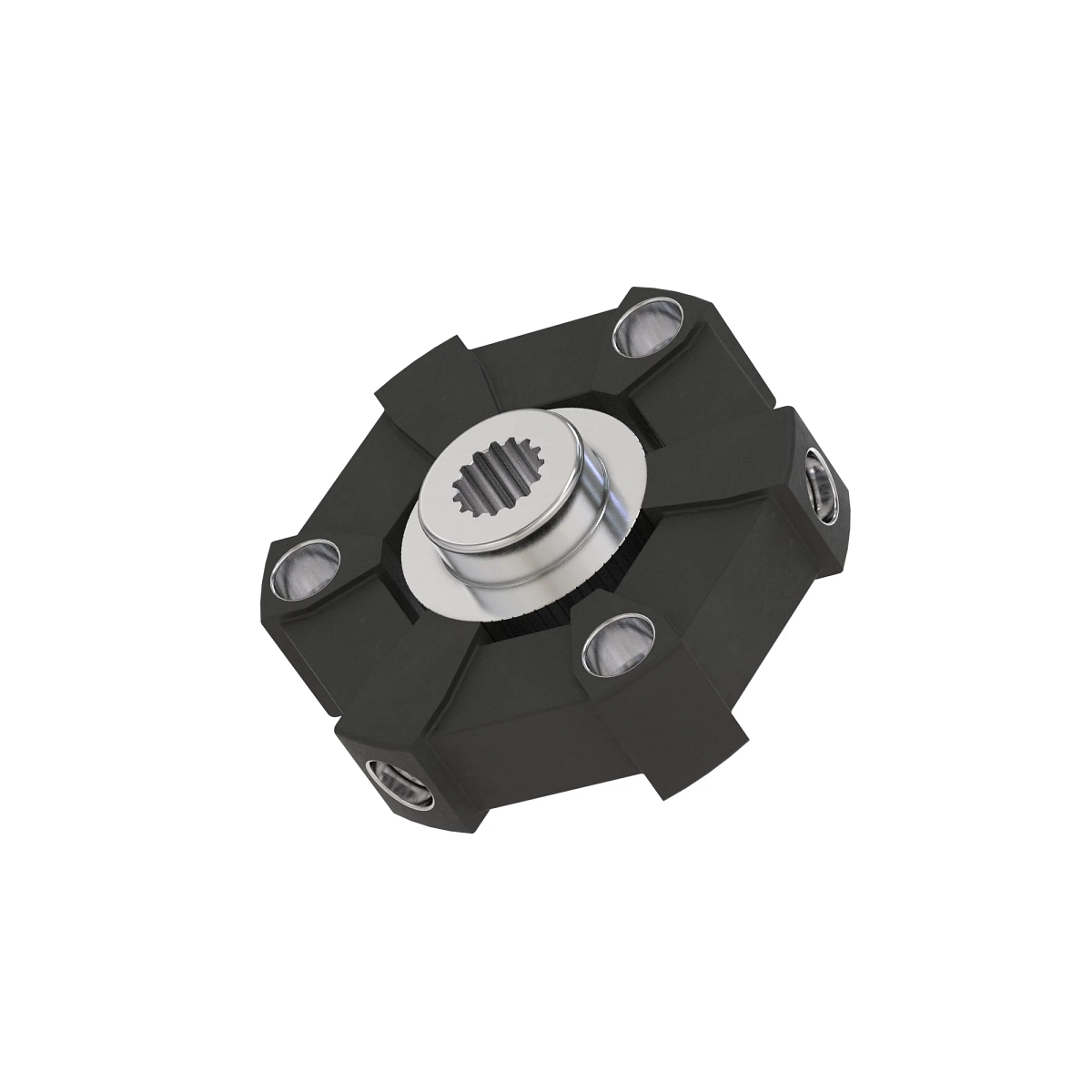 Coupling, Front PTO