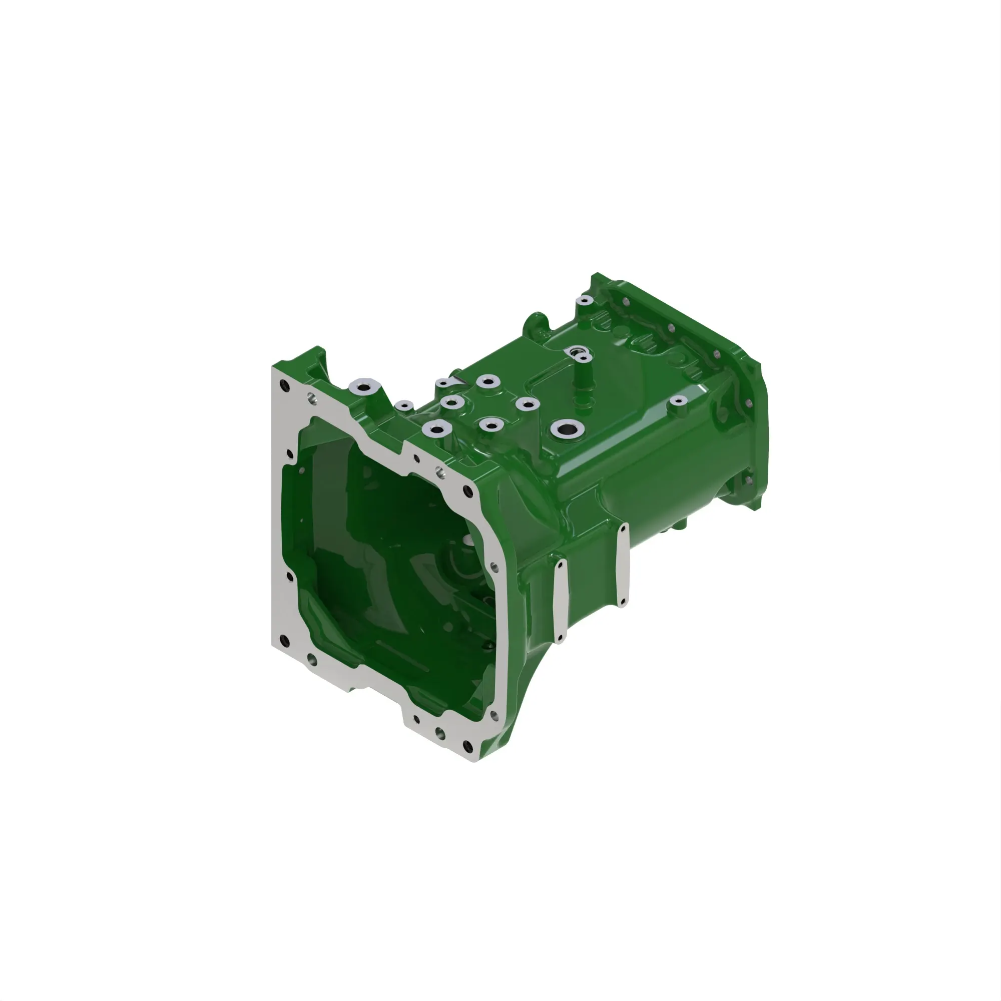 John Deere Clutch Housing, Yanmar - RE208812