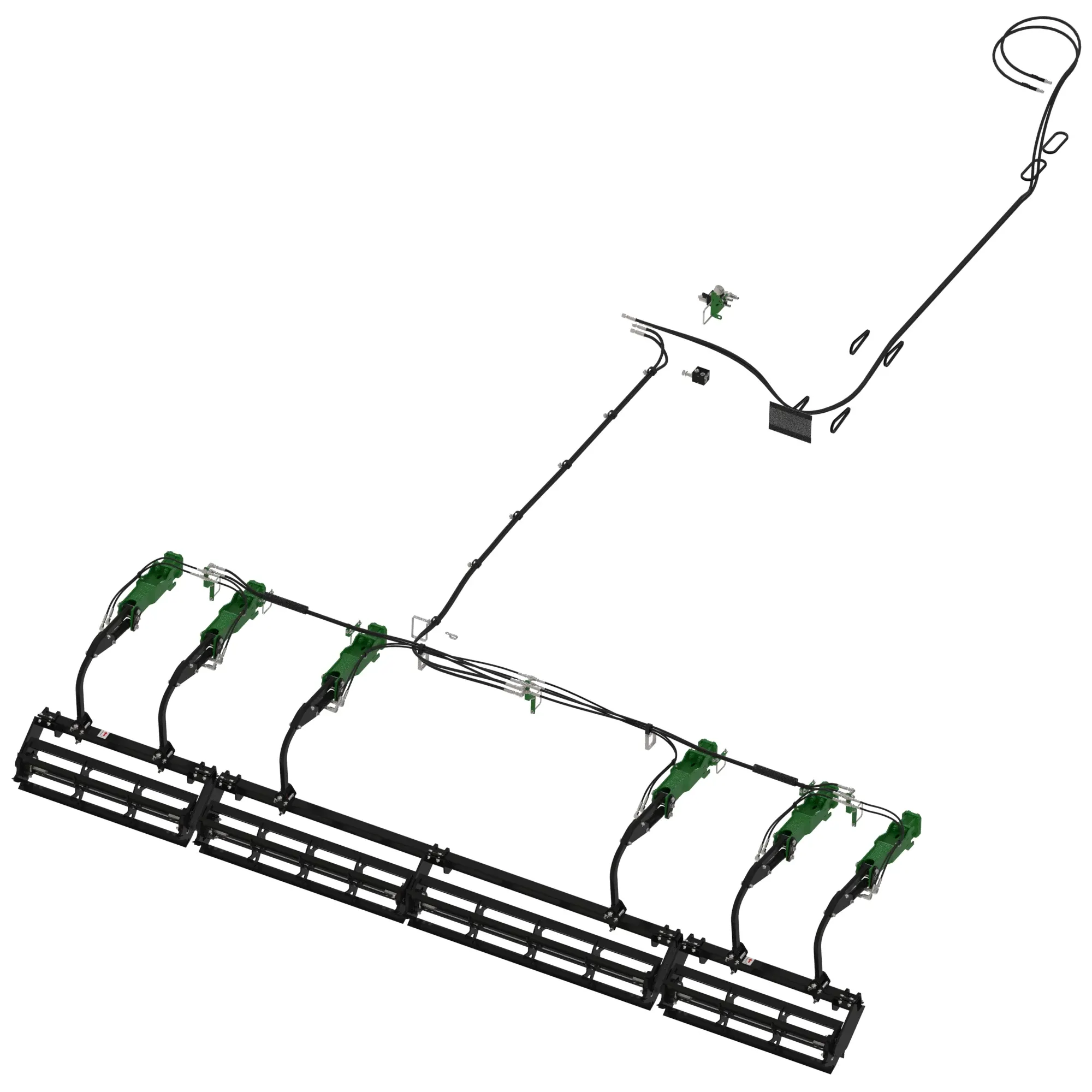 Rolling Basket