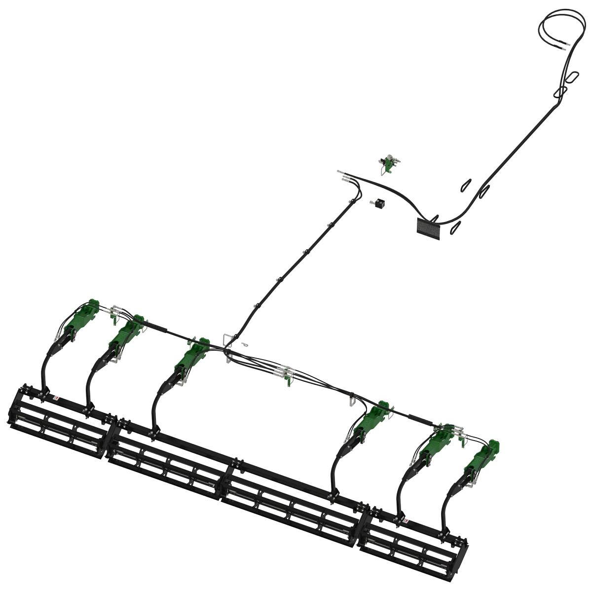 Rolling Basket