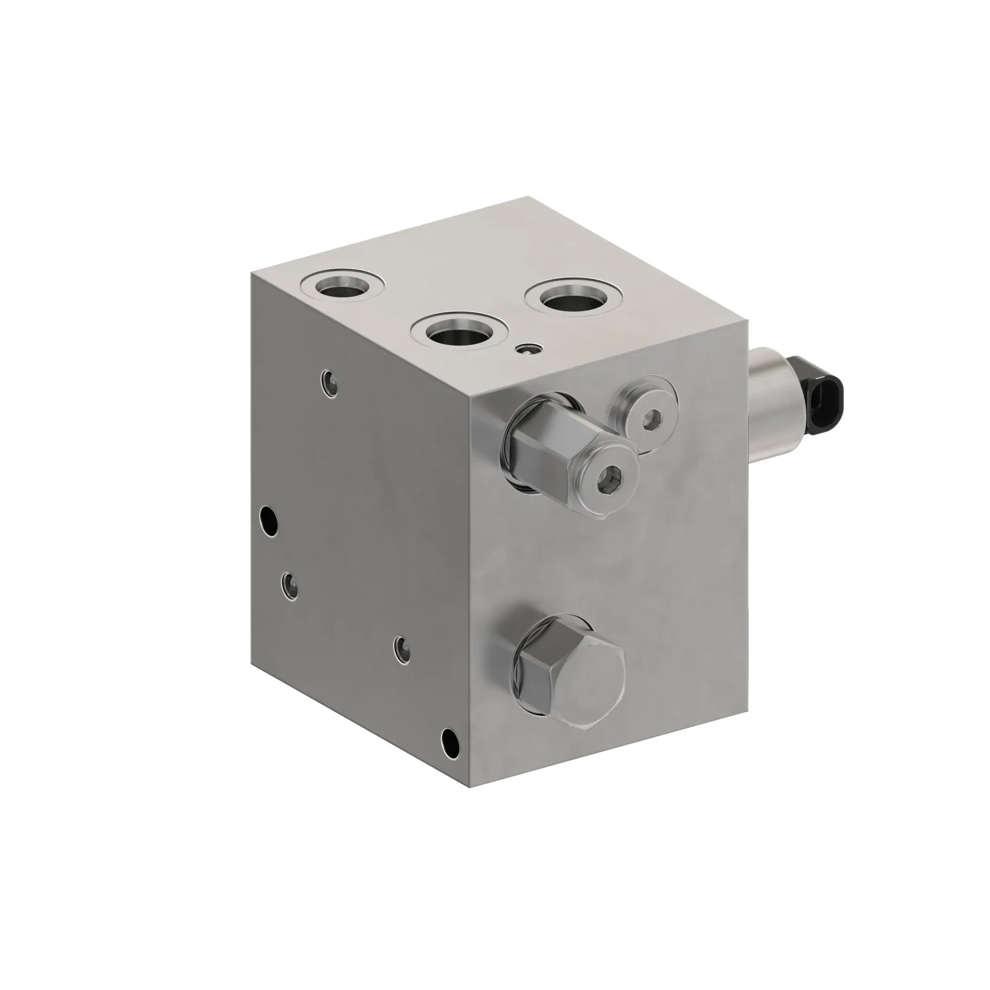 VALVE, DUAL-LINE HYD TRAILER BRAKE