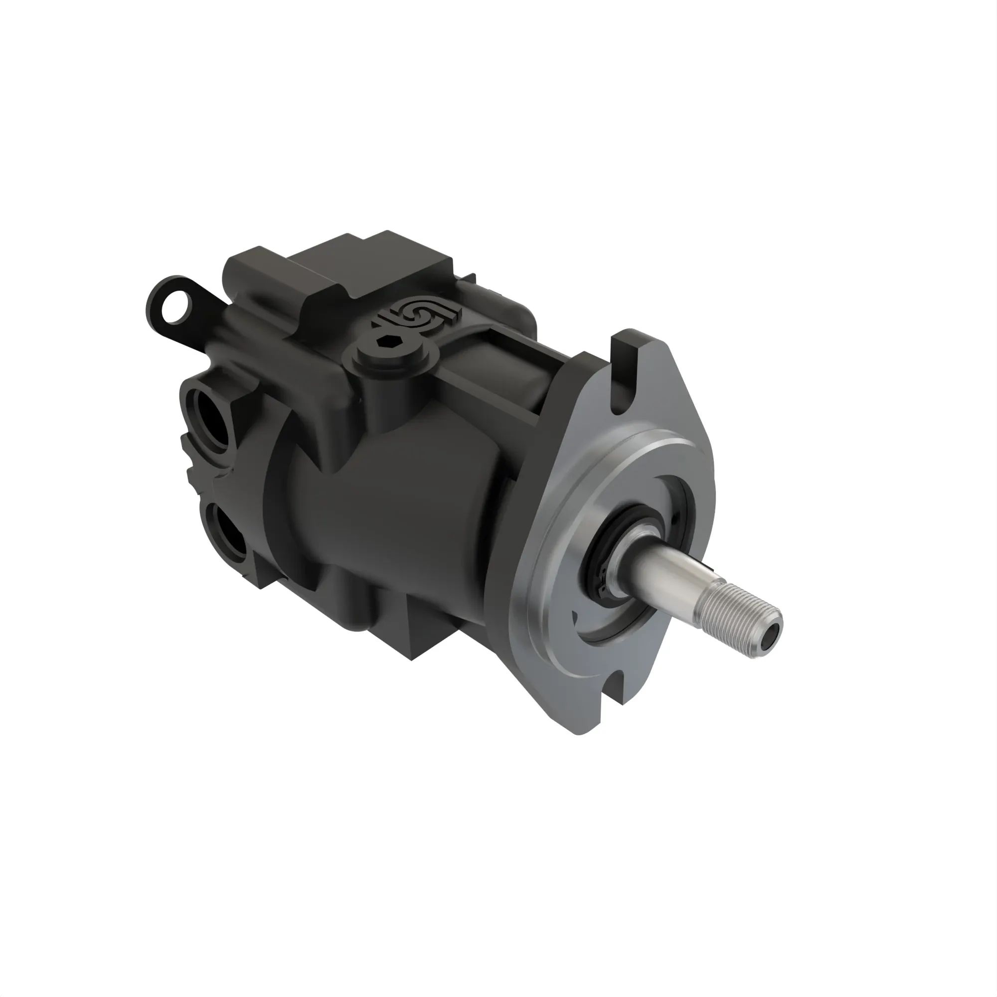 AT437617: Reversing Fan Drive Motor