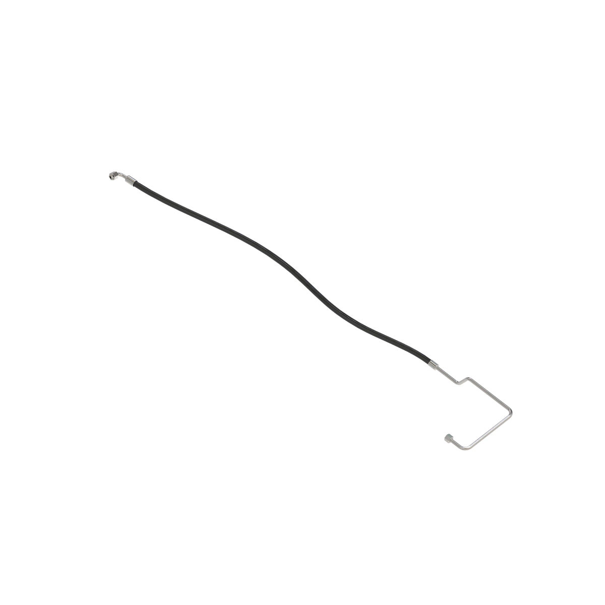 John Deere Compressor Return Oil Line - AN404688