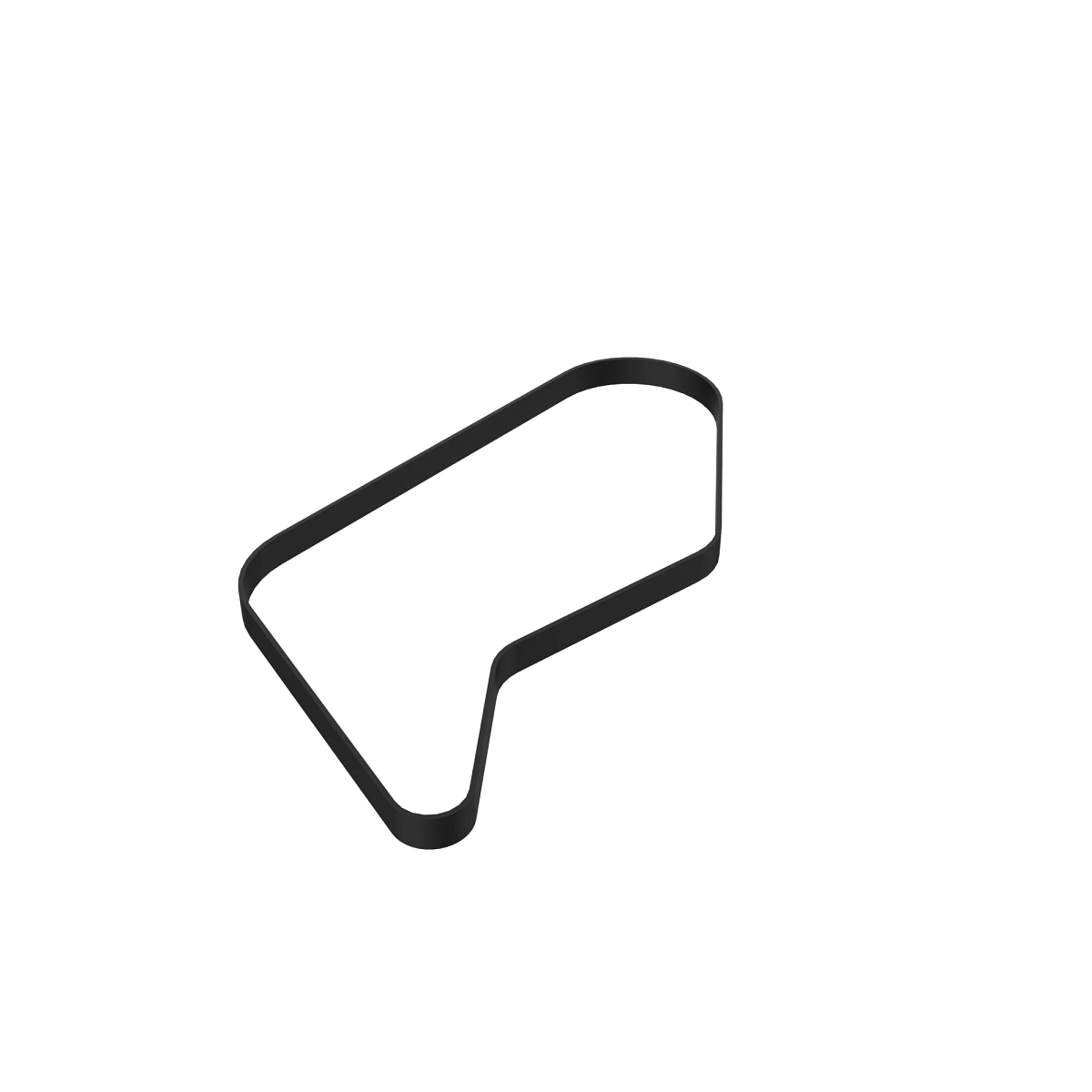V-Belt, Poly-Rib